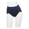 サラバディ 東洋紡ランシール使用 吸水・消臭 綿混 レースアクセント ショーツ３枚セット