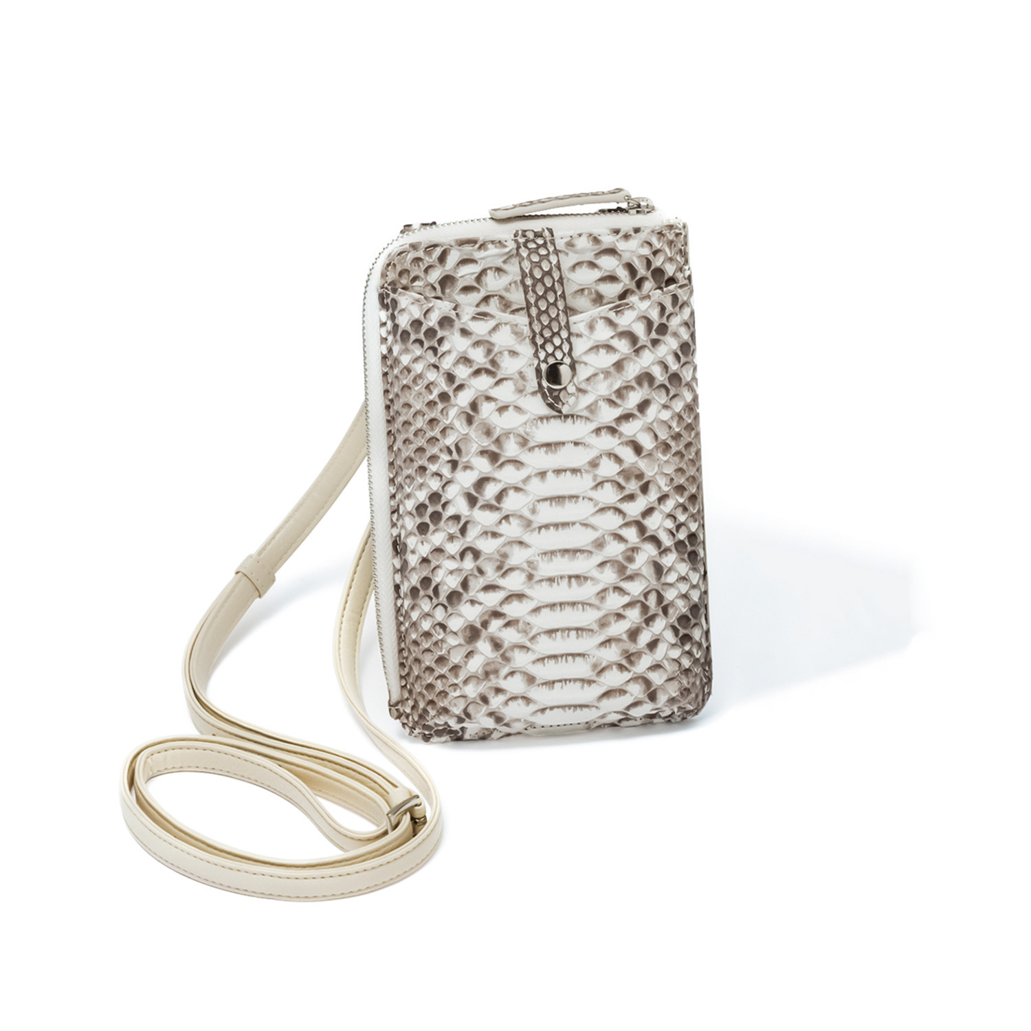 アランチャ パイソン スマートポシェット