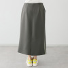 クオリー フロントポケット タイトスカート