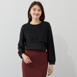 レ・ラリック フェミニンチュニック