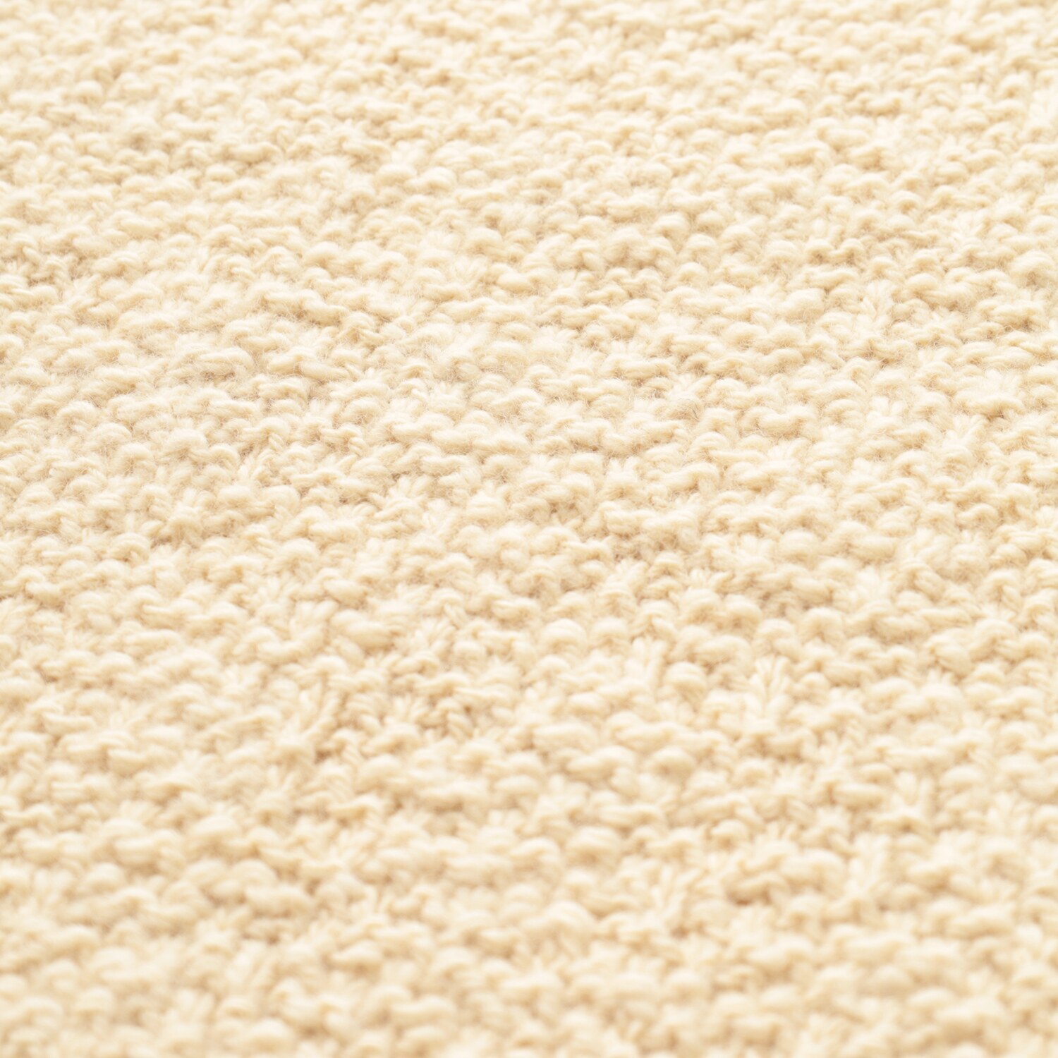 エマキュレイト 日本製 ウールスラブ ハイネックベスト