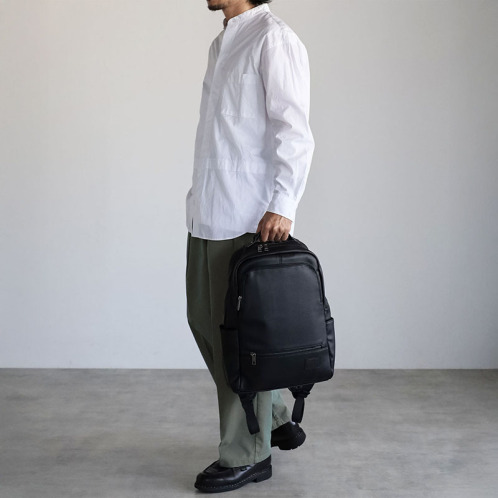 グッシオイタリー リュックサック ＜メンズ＞