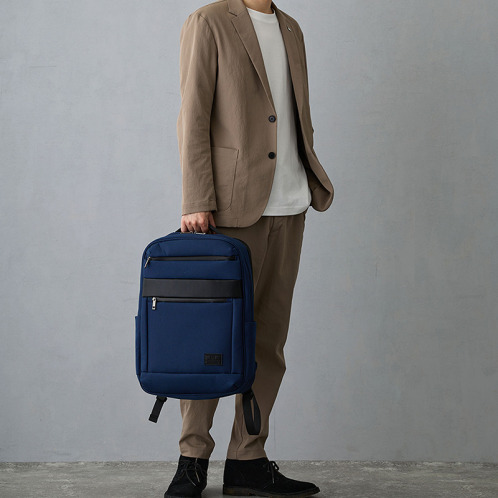 グッシオイタリー ナイロン リュックサック ＜メンズ＞