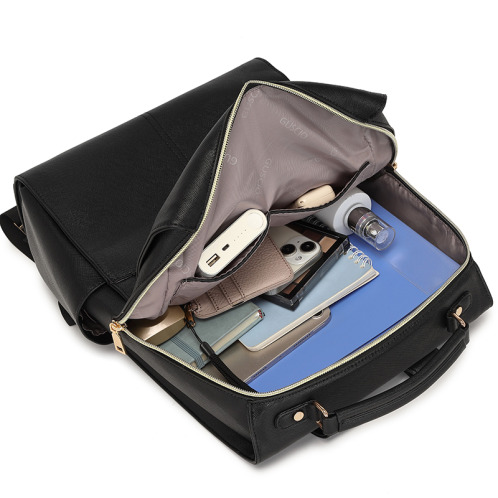 グッシオイタリー スクエア リュックサック