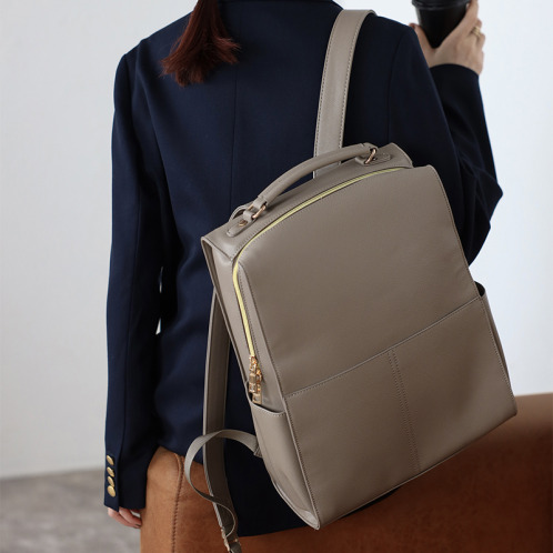 グッシオイタリー スクエア リュックサック