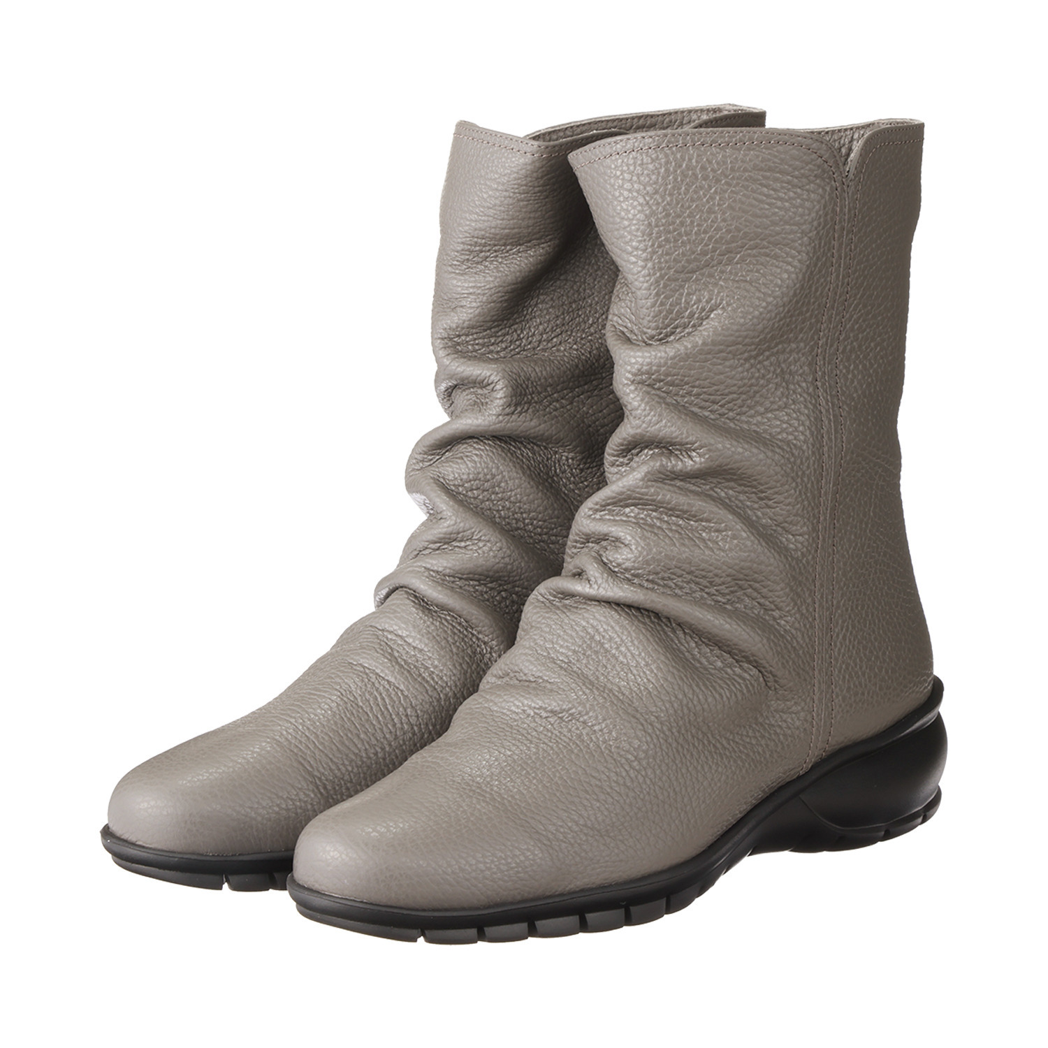 アルイトウ 日本製 マストロット社製牛革 軽量ボロネーゼブーツ