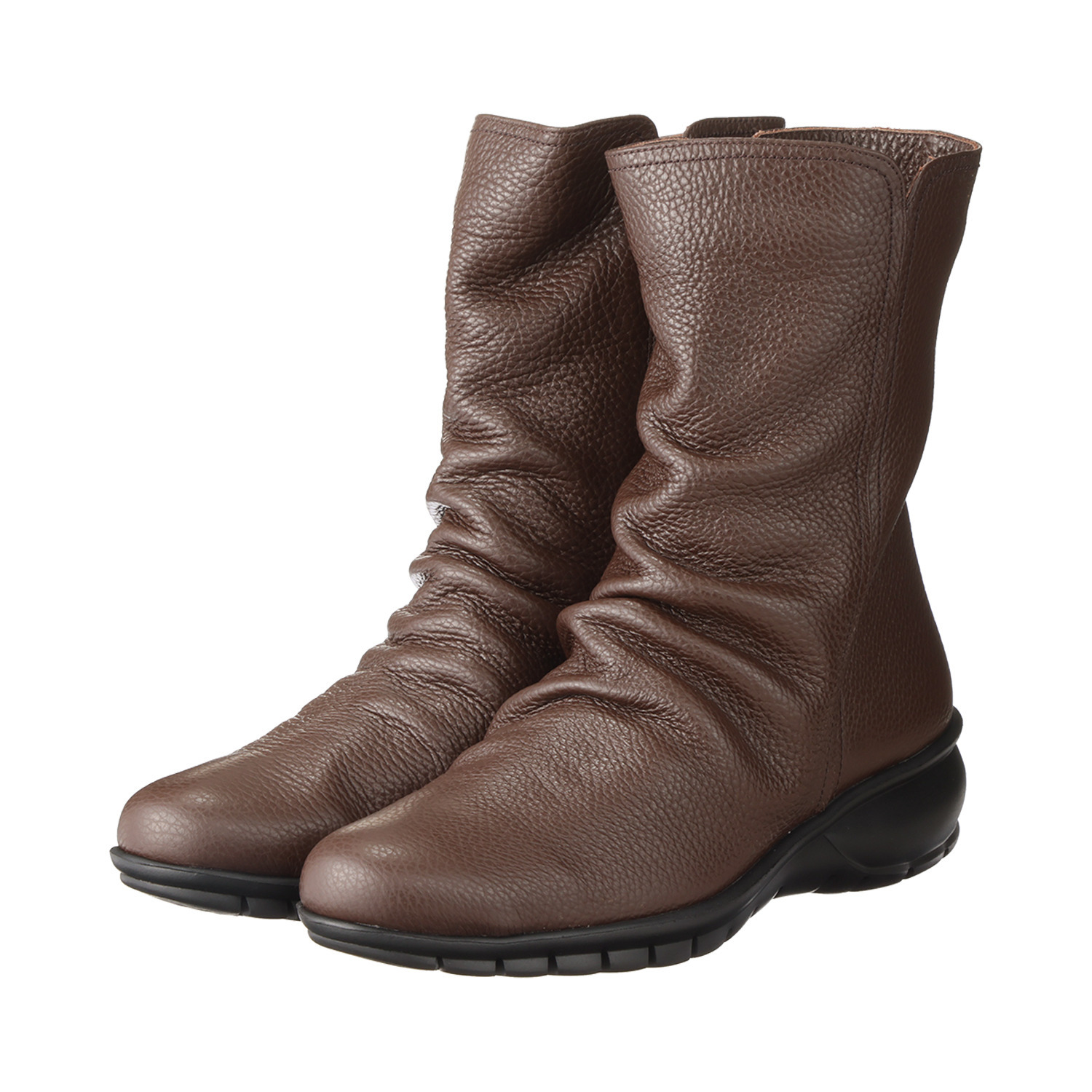 アルイトウ 日本製 マストロット社製牛革 軽量ボロネーゼブーツ