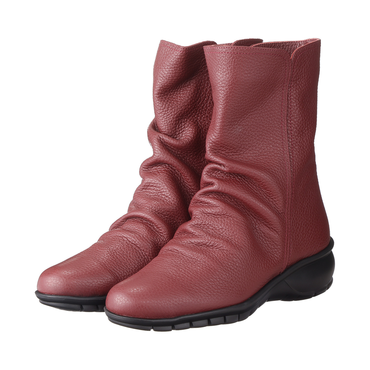 アルイトウ 日本製 マストロット社製牛革 軽量ボロネーゼブーツ