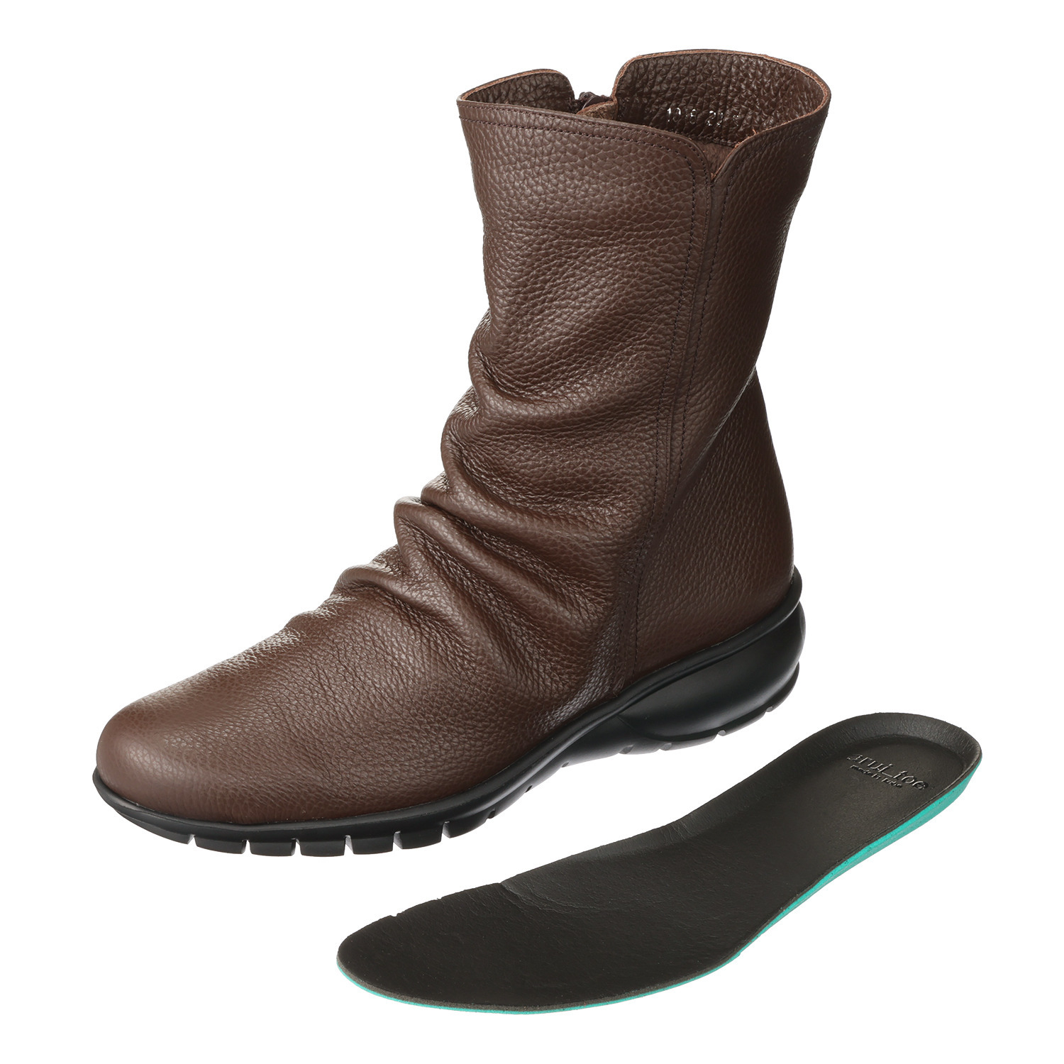 アルイトウ 日本製 マストロット社製牛革 軽量ボロネーゼブーツ