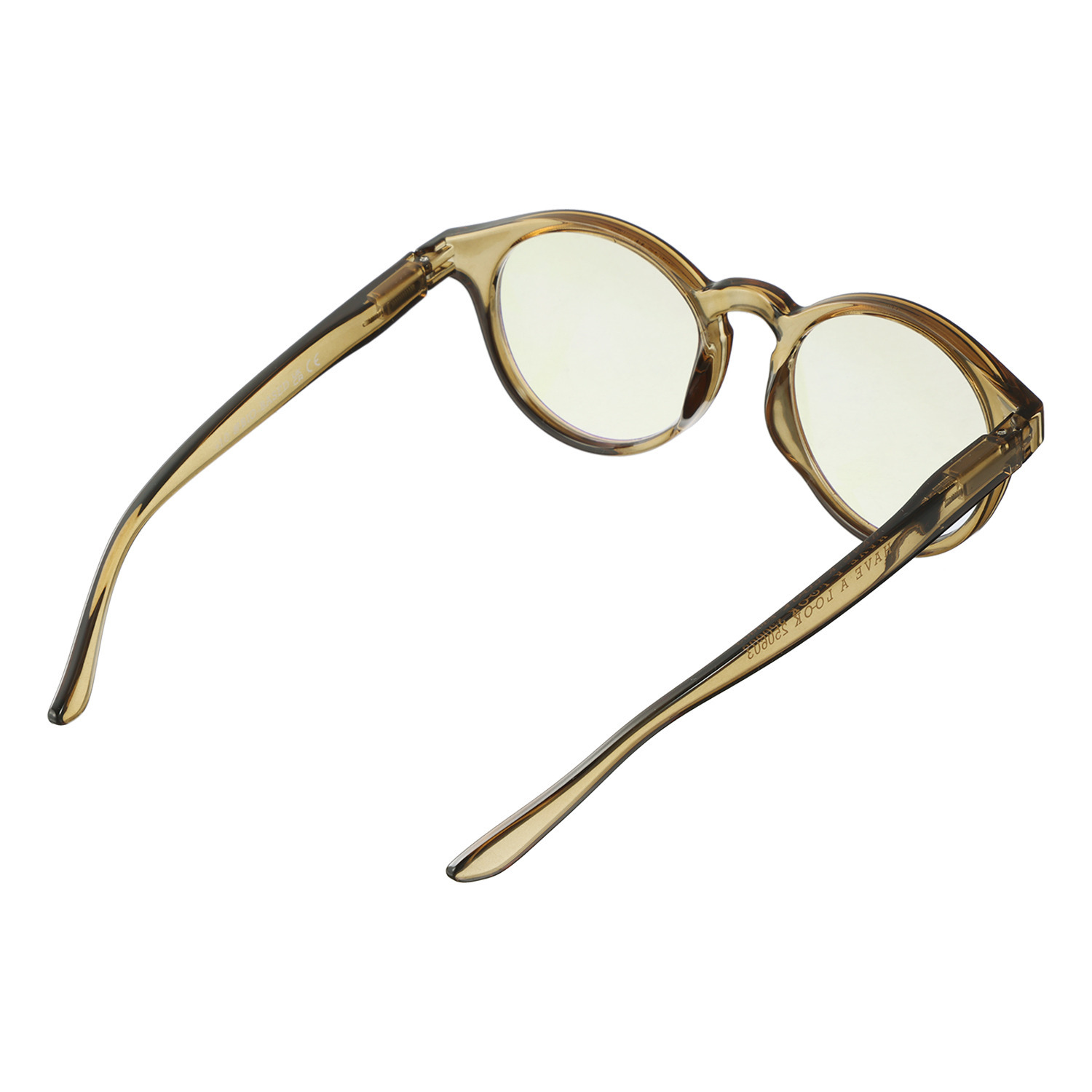 ブルーライトをカット！ Ｈａｖｅ　ａ　ｌｏｏｋ リーディンググラス カジュアル　特別セット