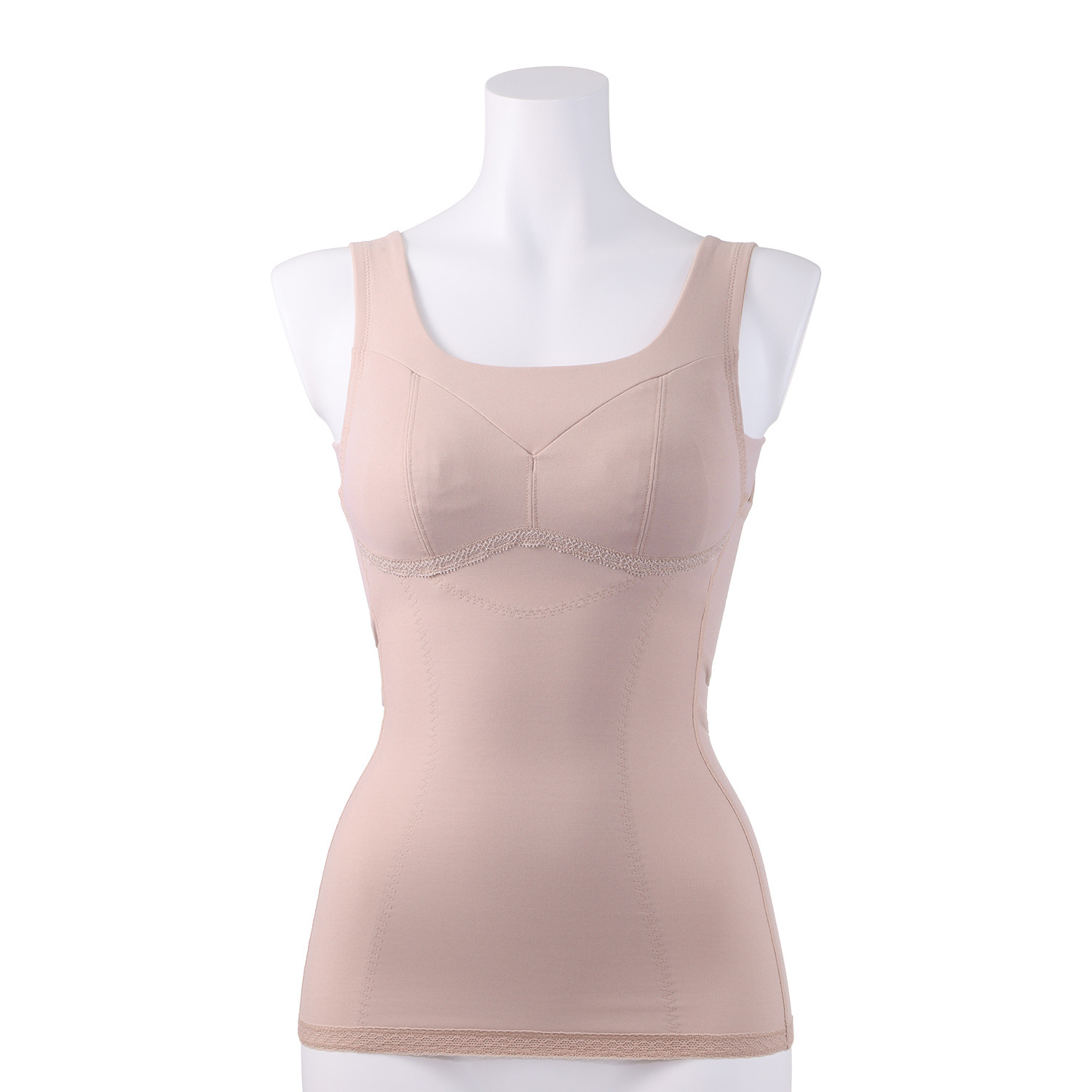 美人工房 消臭・やわらか裏起毛 いい肌あったか ボディーシェイパー ２枚セット