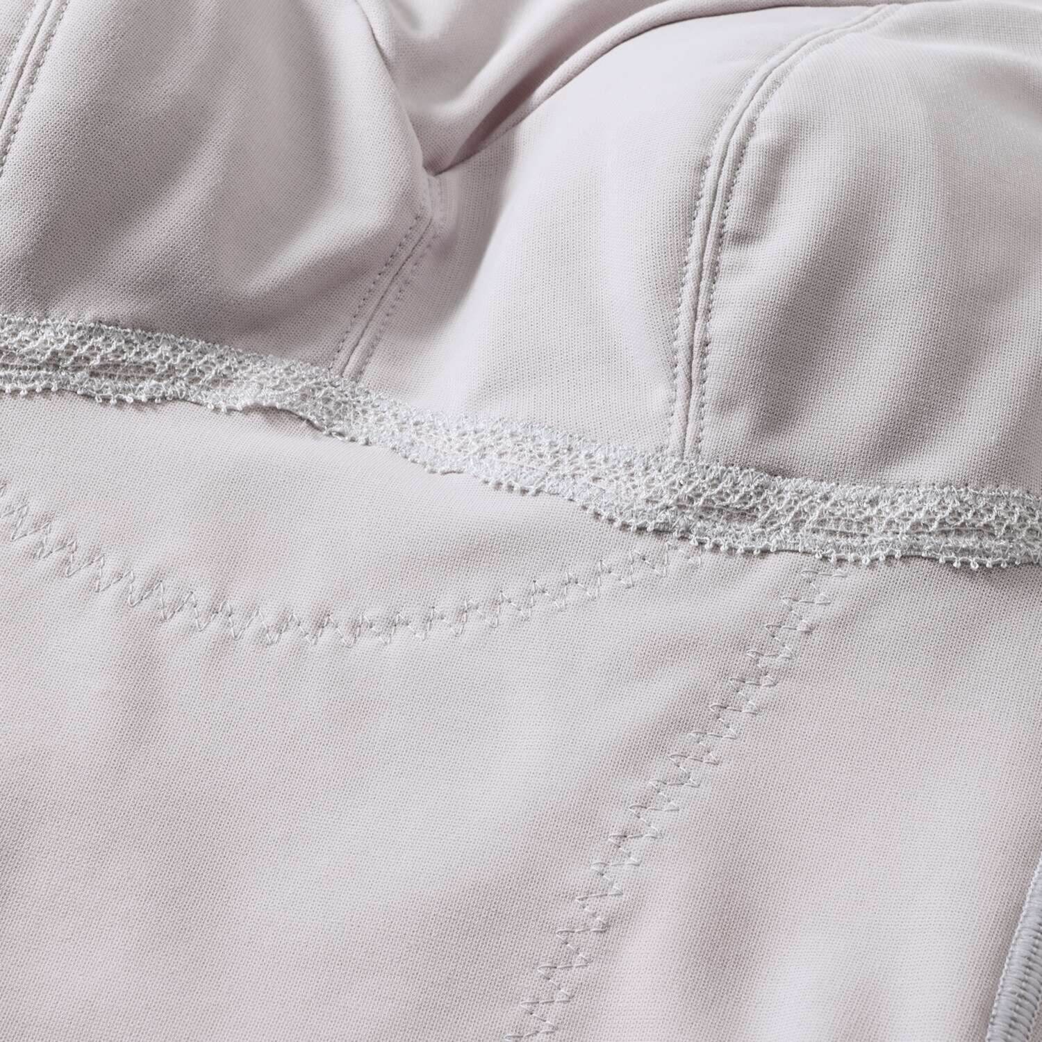 美人工房 消臭・やわらか裏起毛 いい肌あったか ボディーシェイパー ２枚セット