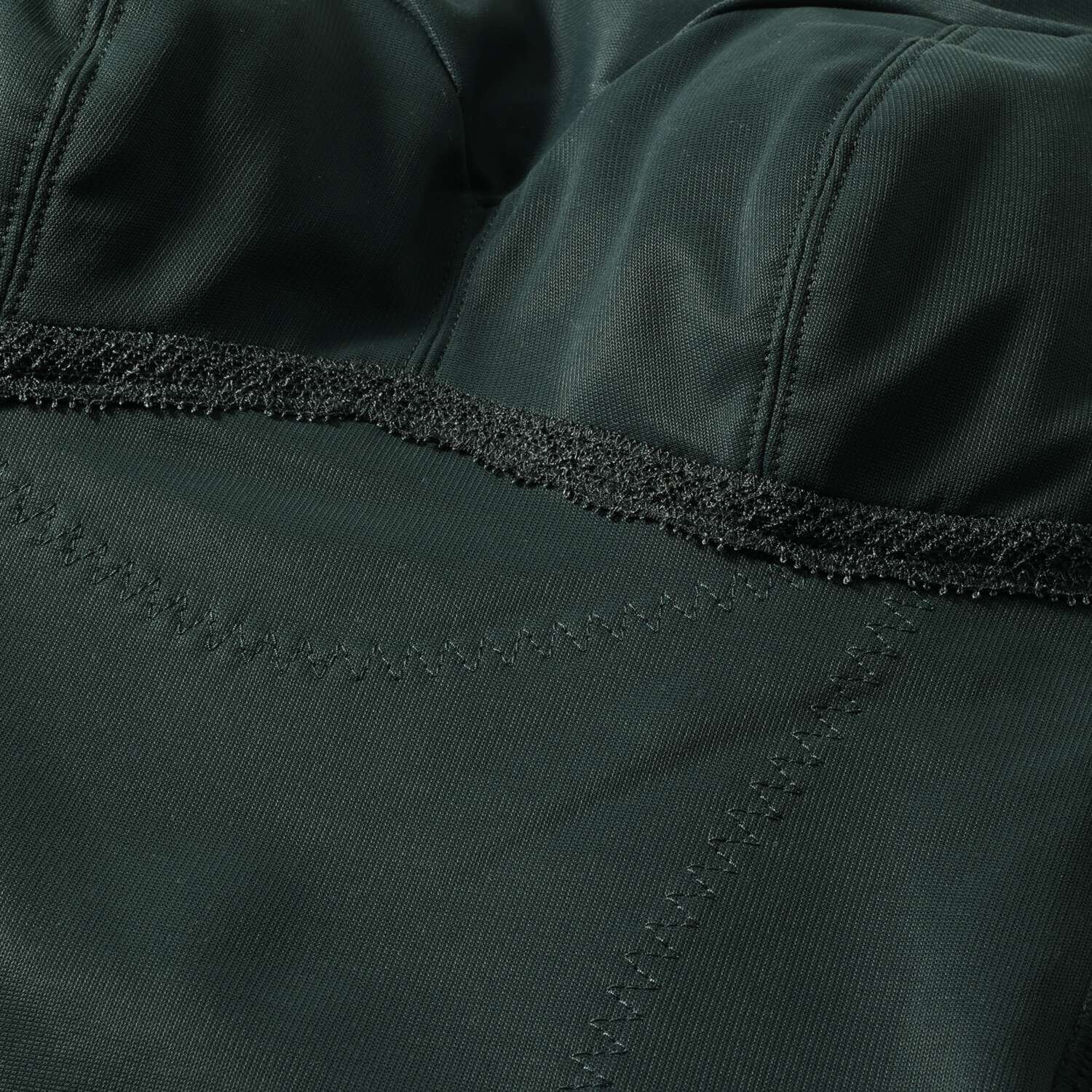 美人工房 消臭・やわらか裏起毛 いい肌あったか ボディーシェイパー ２枚セット