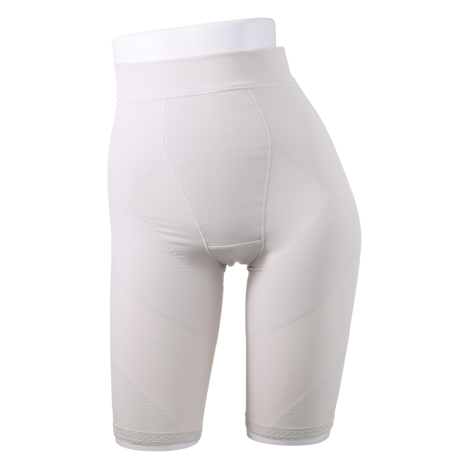 美人工房 消臭・やわらか裏起毛 いい肌あったか 立体的にヒップメイク ロングガードル２枚セット