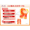 美人工房 消臭・やわらか裏起毛 いい肌あったか 立体的にヒップメイク ロングガードル２枚セット