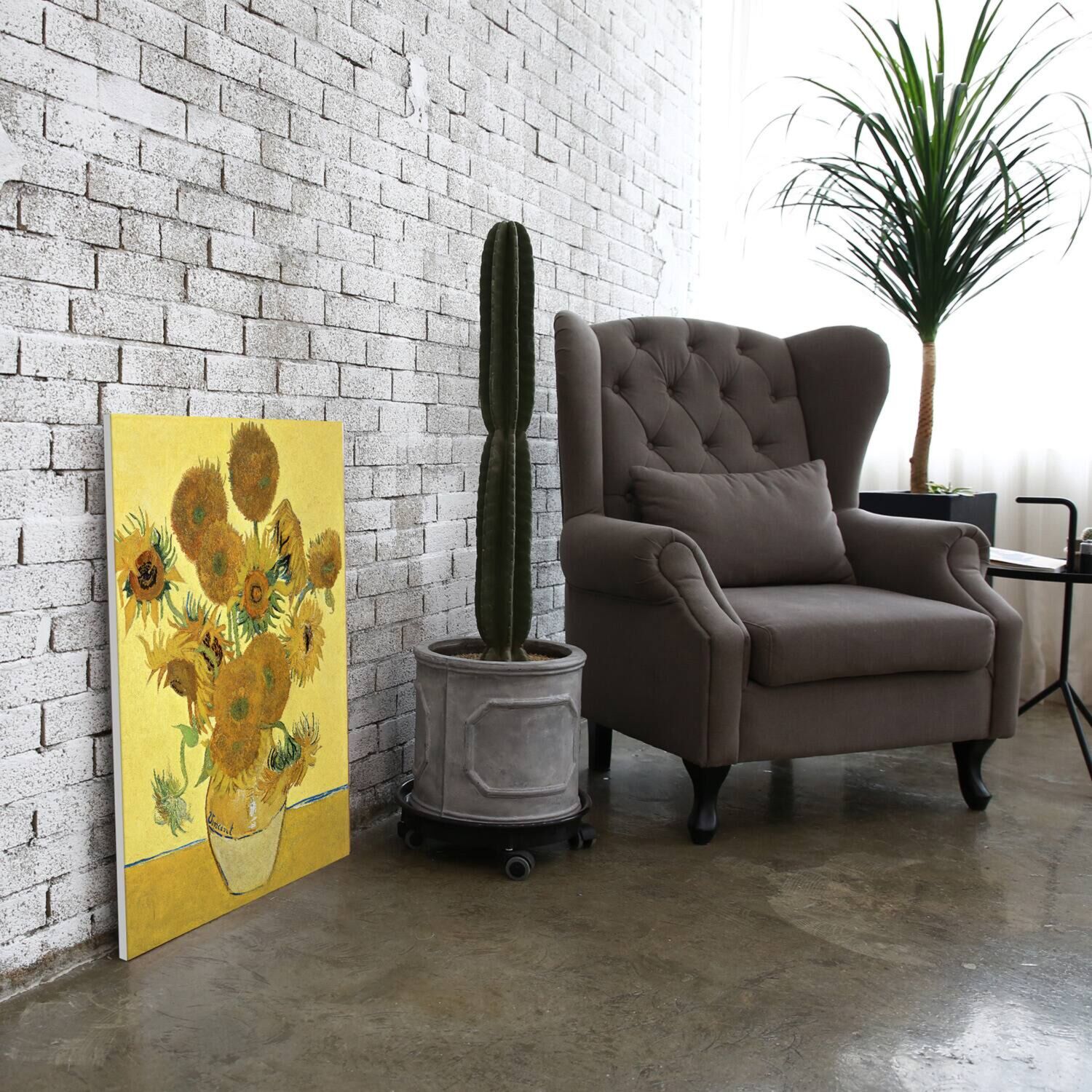 あの名画が 我が家のインテリアに 超高画質で再現された 美しさ 世界の ミュージアムテーブル