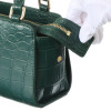リアマッサ クロコダイル ２ウェイミニバッグ