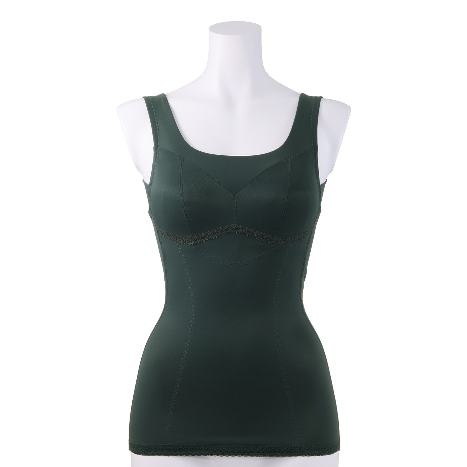 美人工房 消臭・やわらか裏起毛 いい肌あったか ボディーシェイパー ＜４Ｌ＞