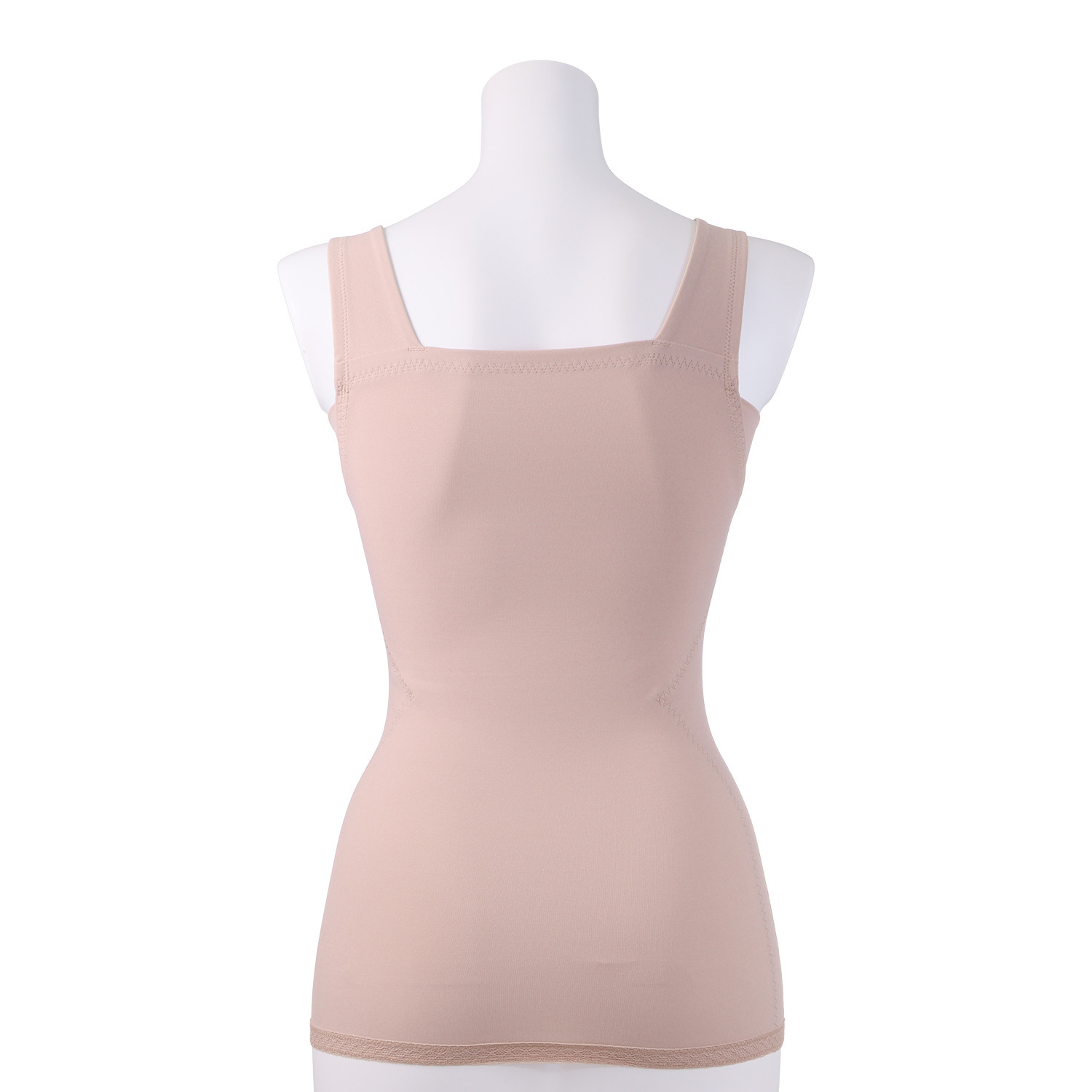 美人工房 消臭・やわらか裏起毛 いい肌あったか ボディーシェイパー ＜４Ｌ＞