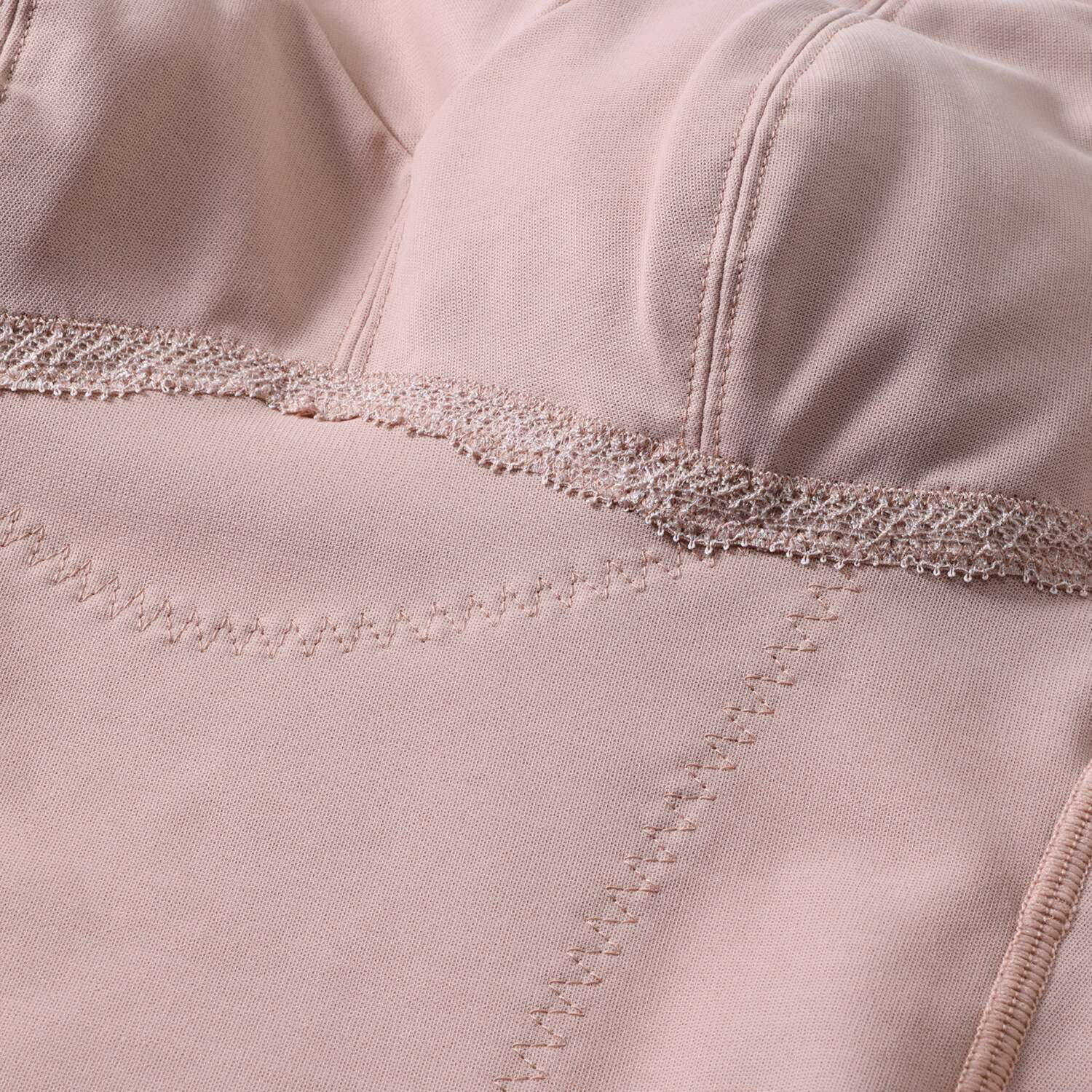 美人工房 消臭・やわらか裏起毛 いい肌あったか ボディーシェイパー ＜４Ｌ＞