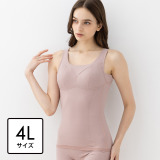 美人工房 消臭・やわらか裏起毛 いい肌あったか ボディーシェイパー ＜４Ｌ＞