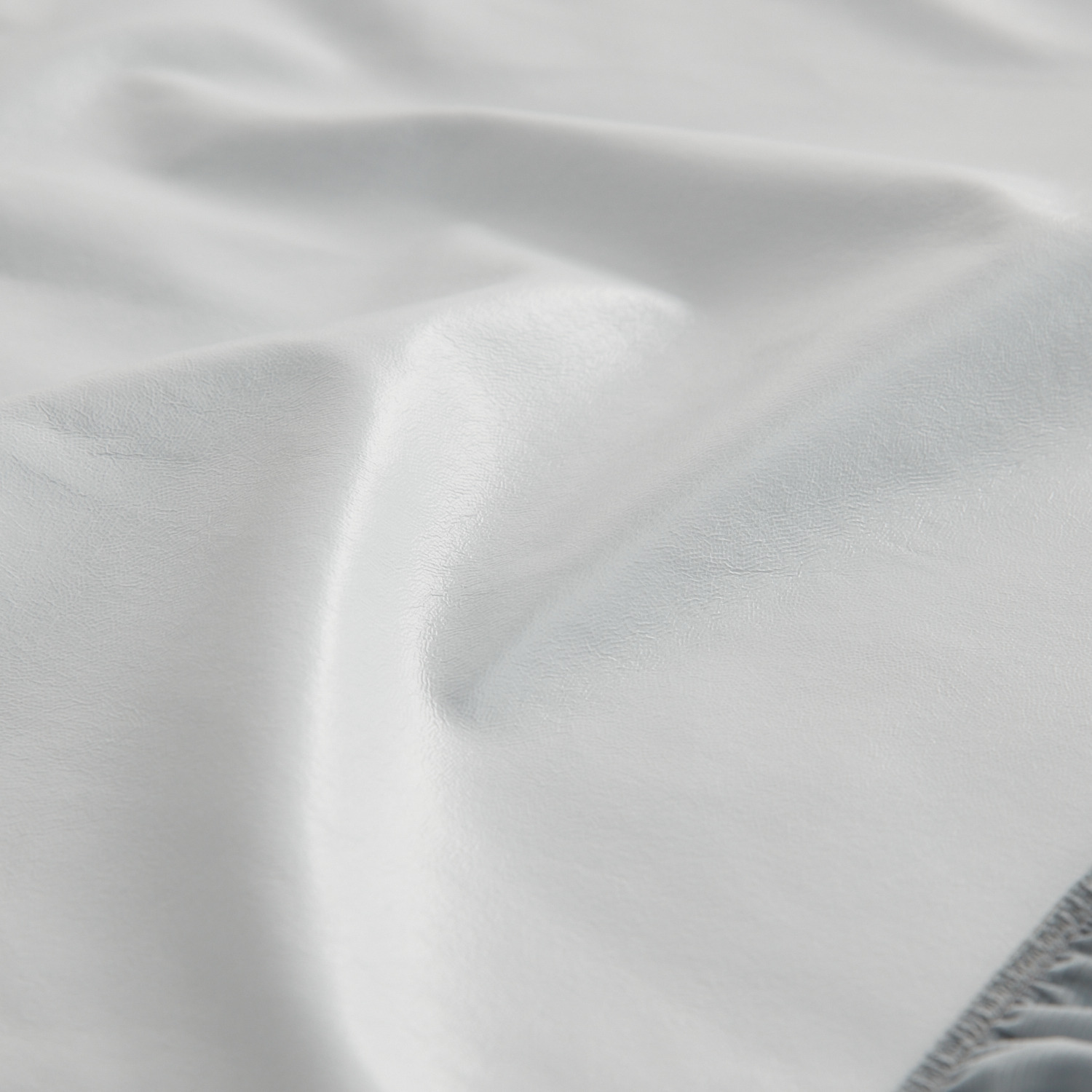 セーブユアベッド コットンブレンド 防水・防ダニ マットレスプロテクター ＜クイーン＞ 