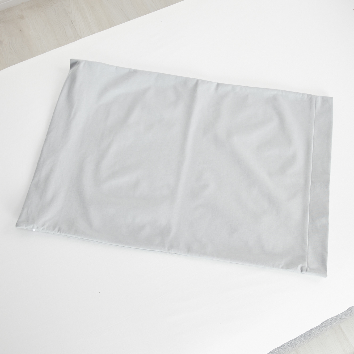 セーブユアベッド コットンブレンド 防水・防ダニ ピロープロテクター 同色２枚セット 