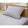セーブユアベッド コットンブレンド 防水・防ダニ ピロープロテクター 同色２枚セット 