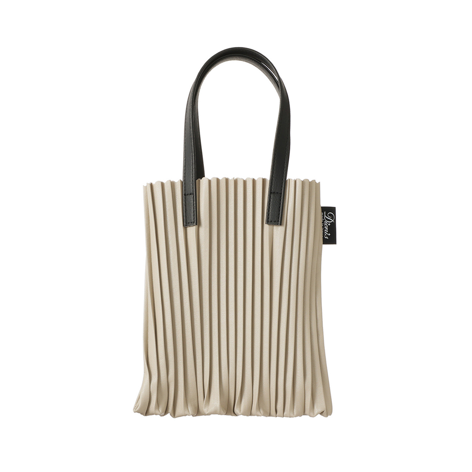 ディオニス 日本製　はっ水 スタイリッシュプリーツ 軽量バッグ＜Ｓ＞