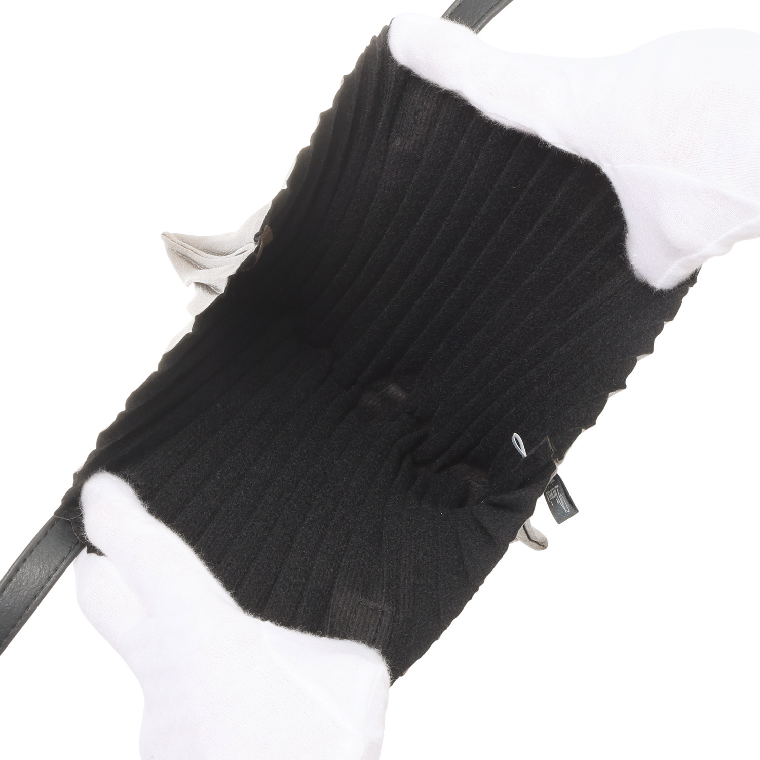 ディオニス 日本製　はっ水 スタイリッシュプリーツ 軽量バッグ＜Ｓ＞