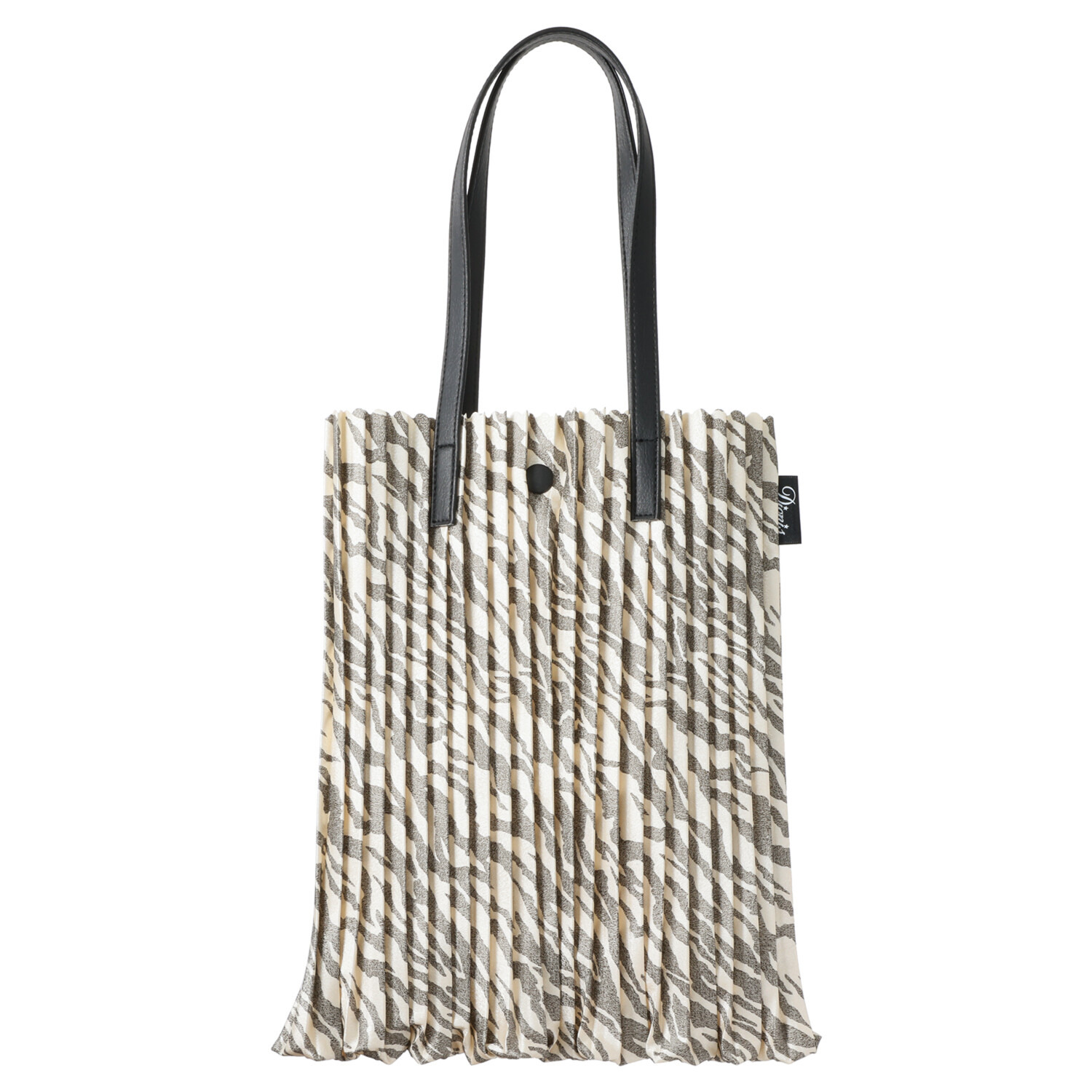 ディオニス 日本製　はっ水 スタイリッシュプリーツ 軽量バッグ＜Ｍ＞