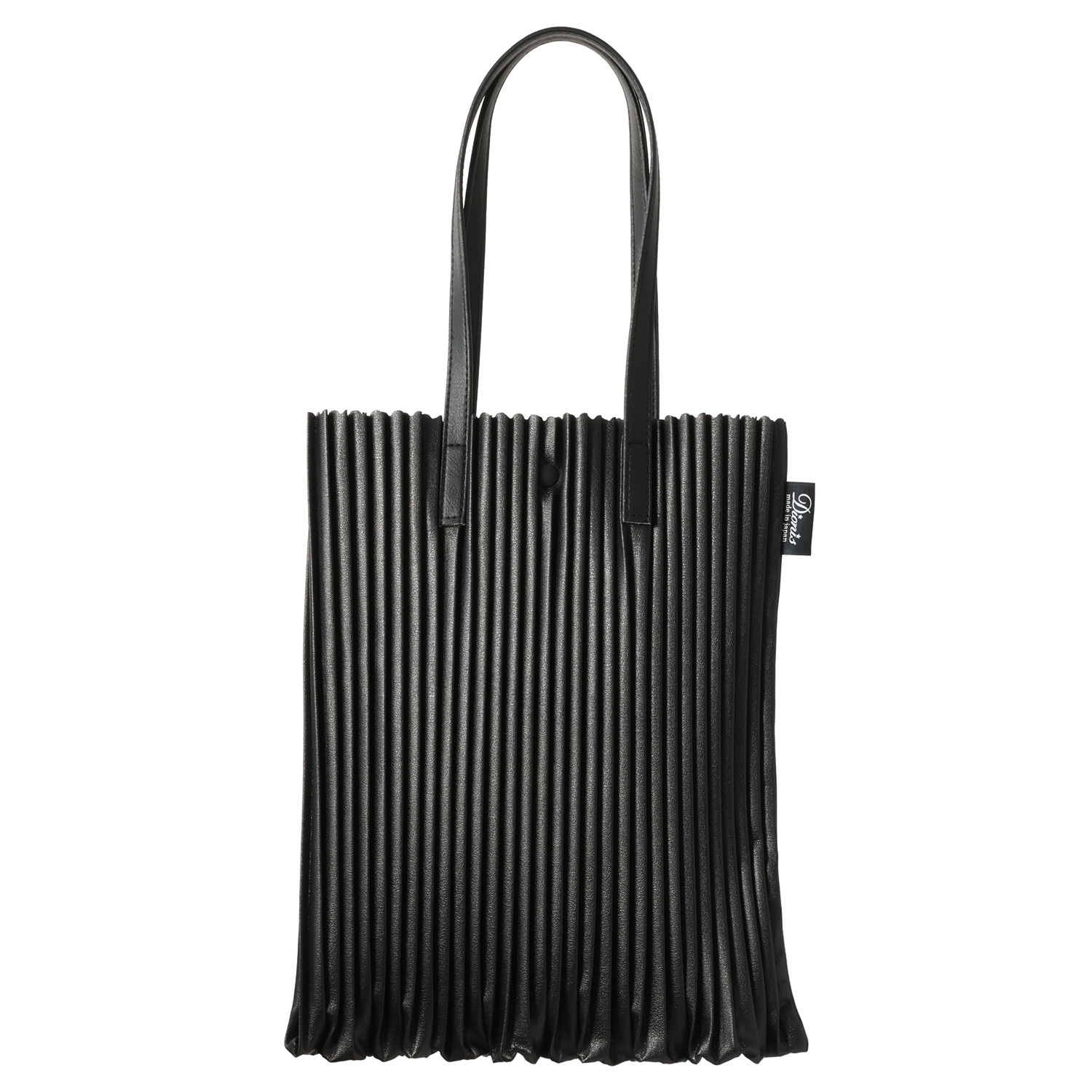 ディオニス 日本製　はっ水 スタイリッシュプリーツ 軽量バッグ＜Ｍ＞