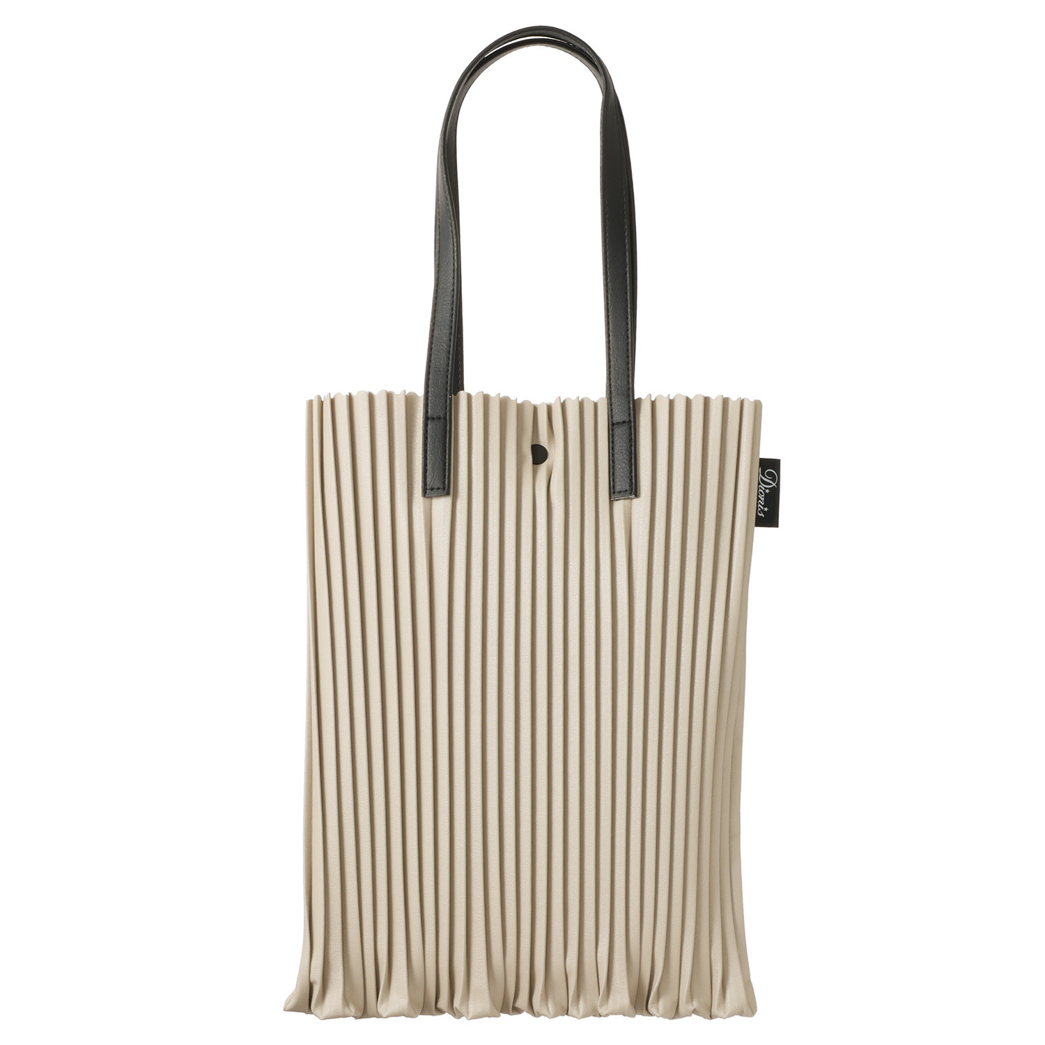 ディオニス 日本製　はっ水 スタイリッシュプリーツ 軽量バッグ＜Ｍ＞