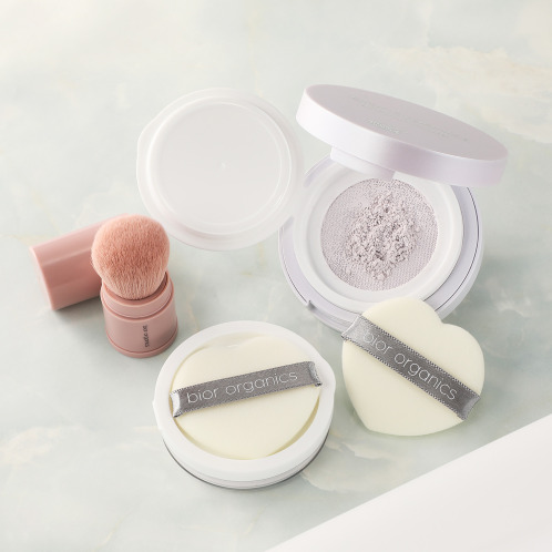 ビオール オーガニクス 美容成分100%配合! UVプロテクト ミネラルパウダー <トランスルーセント パープル> 2個分特別セット ビオール オーガニクス 美容成分100%配合! UVプロテクト ミネラルパウダー <トランスルーセント パープル> 2個分特別セット