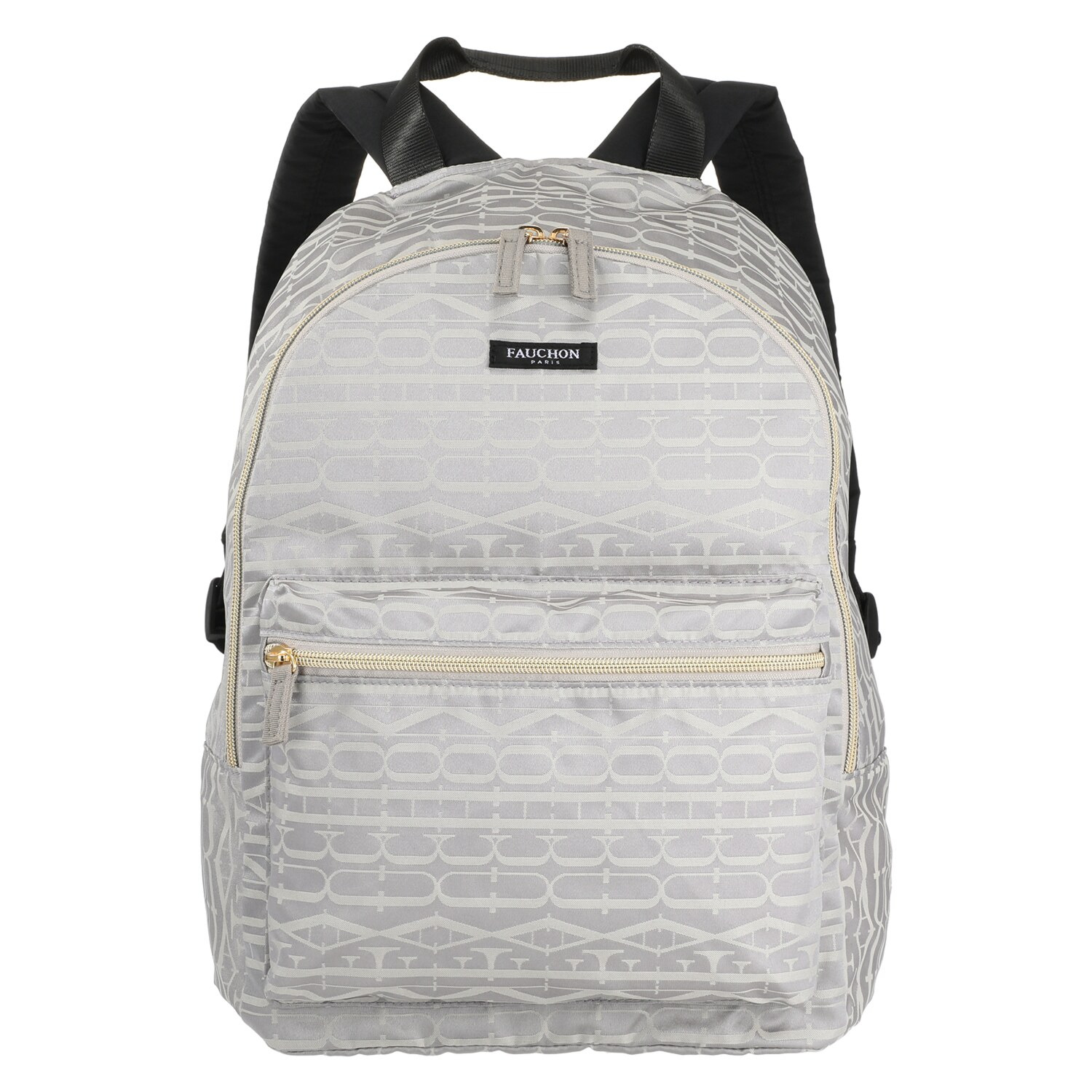 フォション ジャガード織 ポケッタブル マイリュック