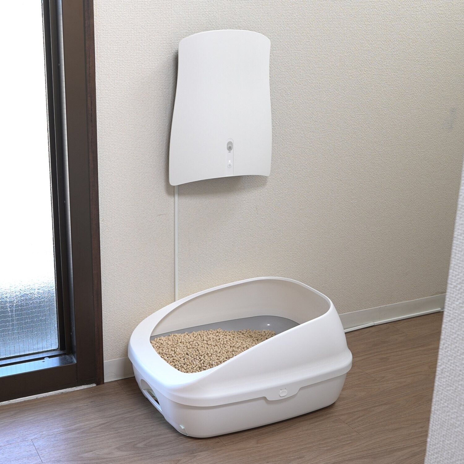 サンスター 除菌脱臭機 クワイスエアー ０４Ａ１Ｊ−ＯＷ ３０日間お試し返品保証