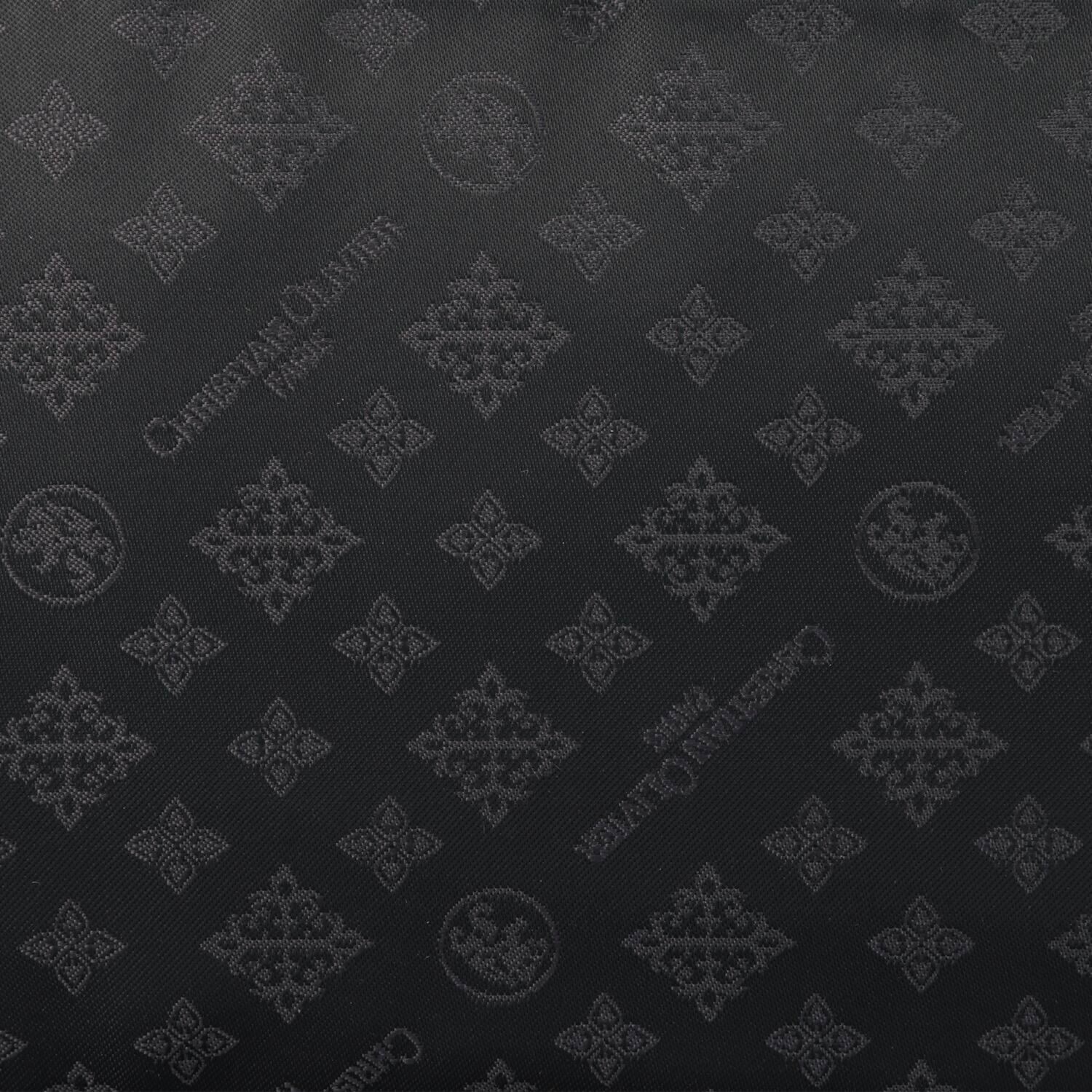 クリスチャン　オリビエ ショップチャンネル デビュー１５周年 はっ水ジャガード ２ウェイボストンバッグ ＜縦段式カード入れ仕様＞