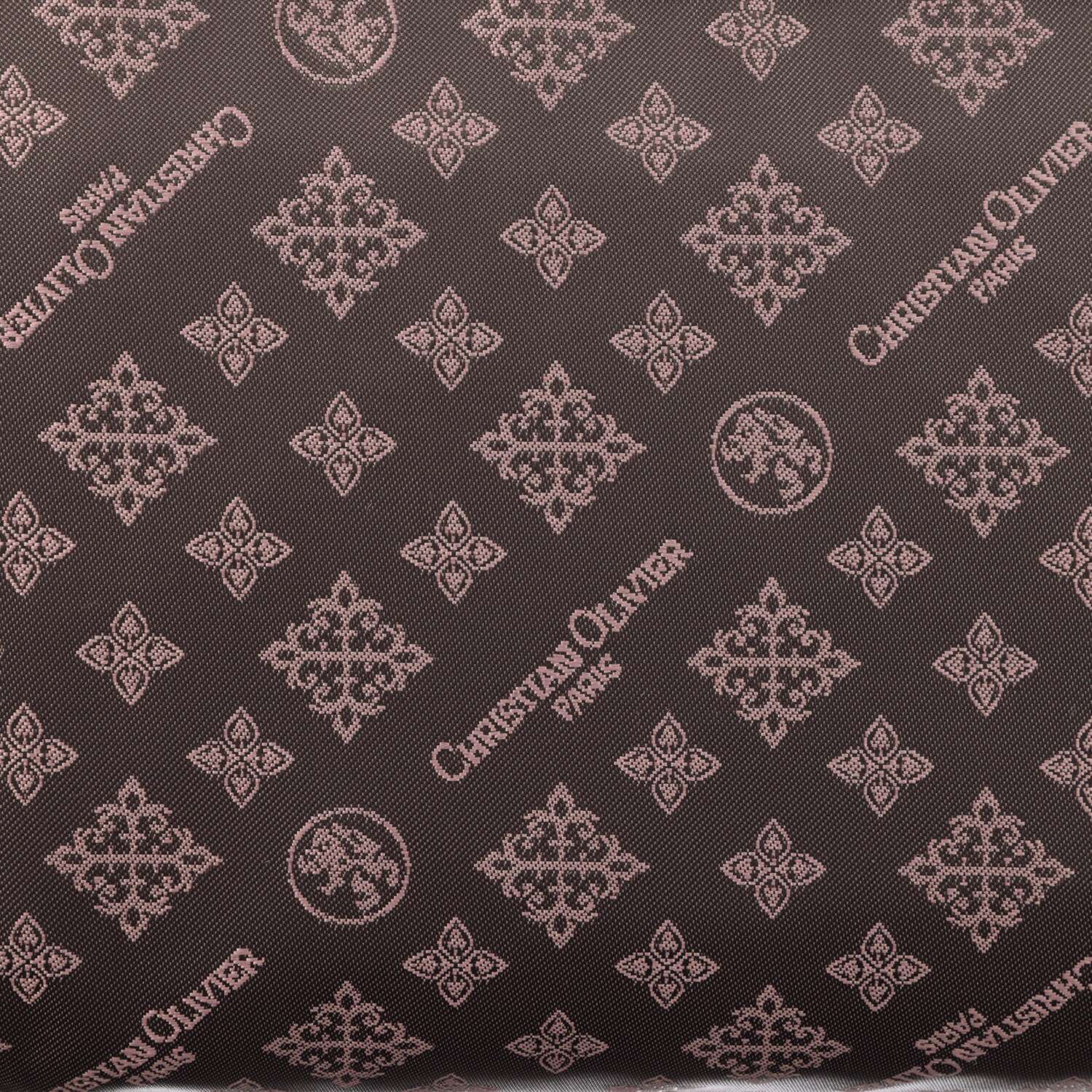 クリスチャン　オリビエ ショップチャンネル デビュー１５周年 はっ水ジャガード ２ウェイボストンバッグ ＜縦段式カード入れ仕様＞