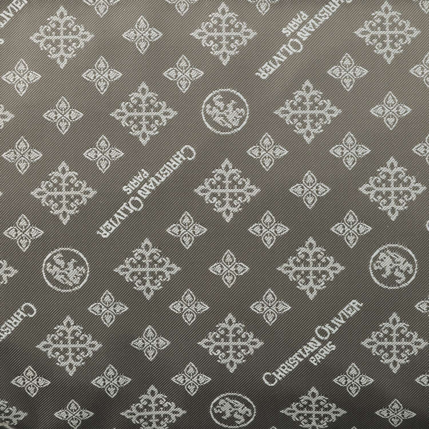 クリスチャン　オリビエ ショップチャンネル デビュー１５周年 はっ水ジャガード ２ウェイボストンバッグ ＜縦段式カード入れ仕様＞