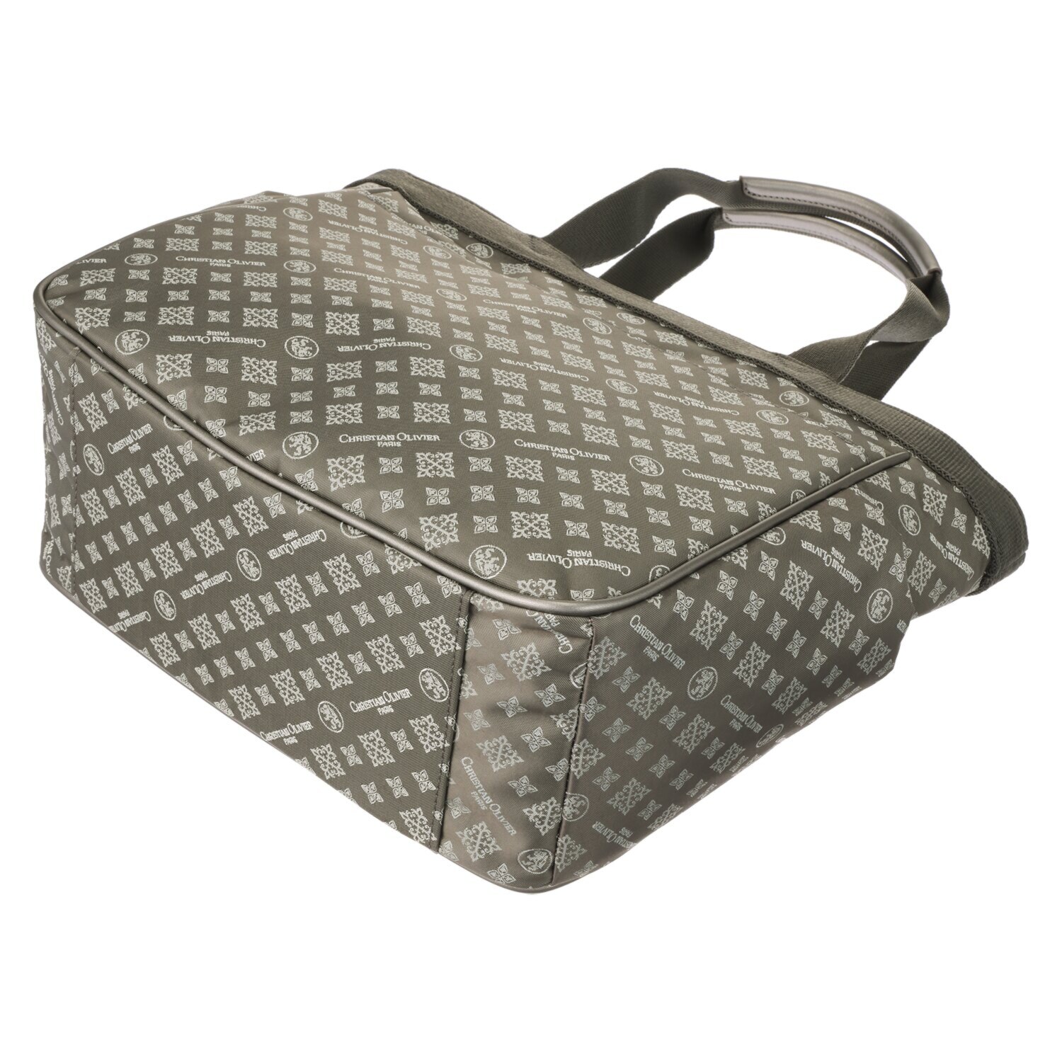 クリスチャン　オリビエ ショップチャンネル デビュー１５周年 はっ水ジャガード Ａ４対応トートバッグ