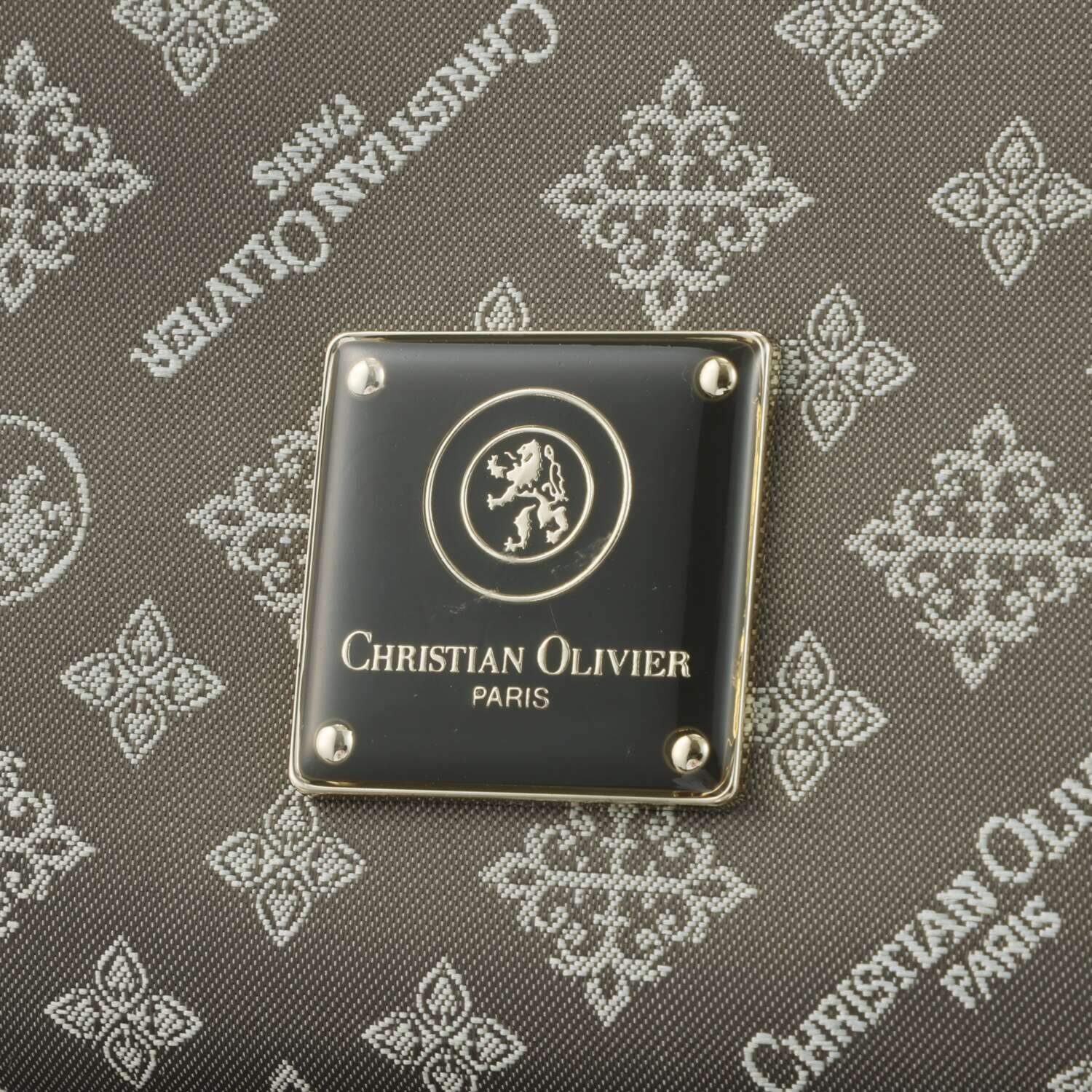 クリスチャン　オリビエ ショップチャンネル デビュー１５周年 はっ水ジャガード Ａ４対応トートバッグ
