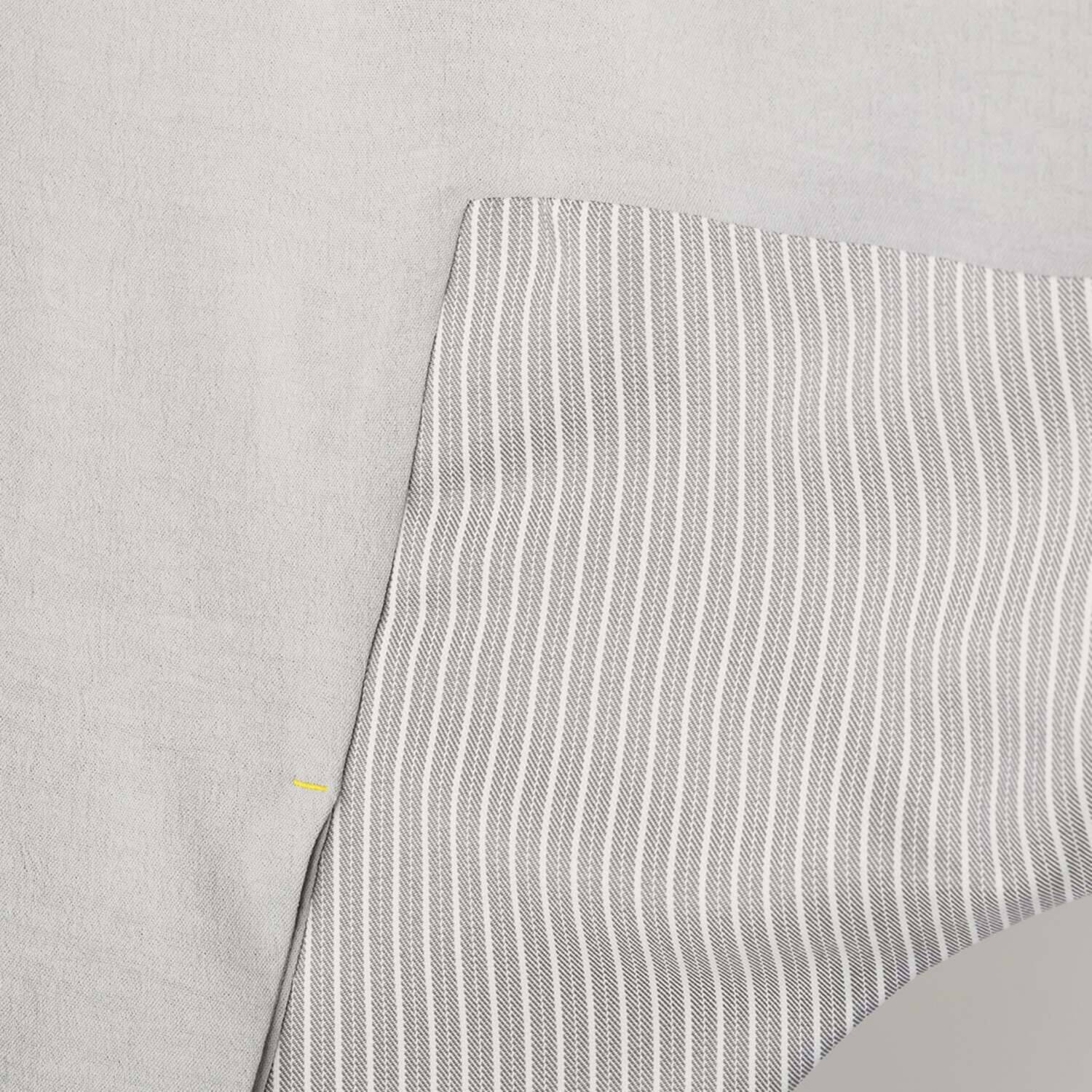 イクシーズ ヴィンテージワッシャー ドッキングカーディガン