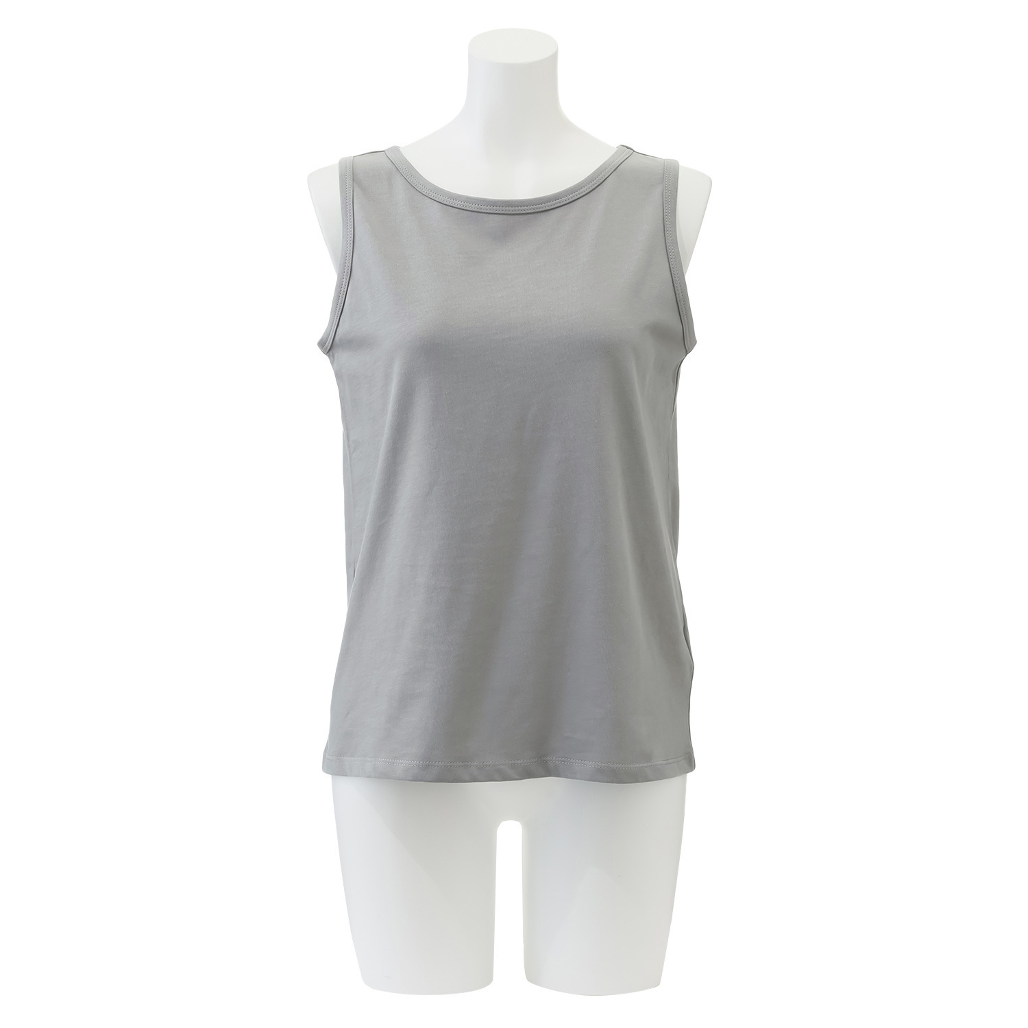 タマミ　ワタナベ メッシュニット プルオーバー＆ インナータンクトップ “レディースターダスト”