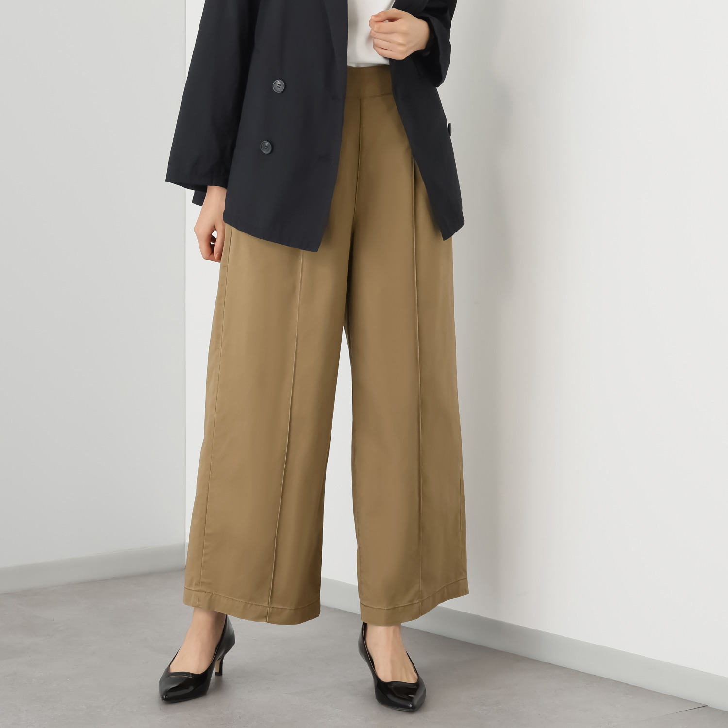 タマミ　ワタナベ バイオチノパンツ “フレンドリー　チノ”