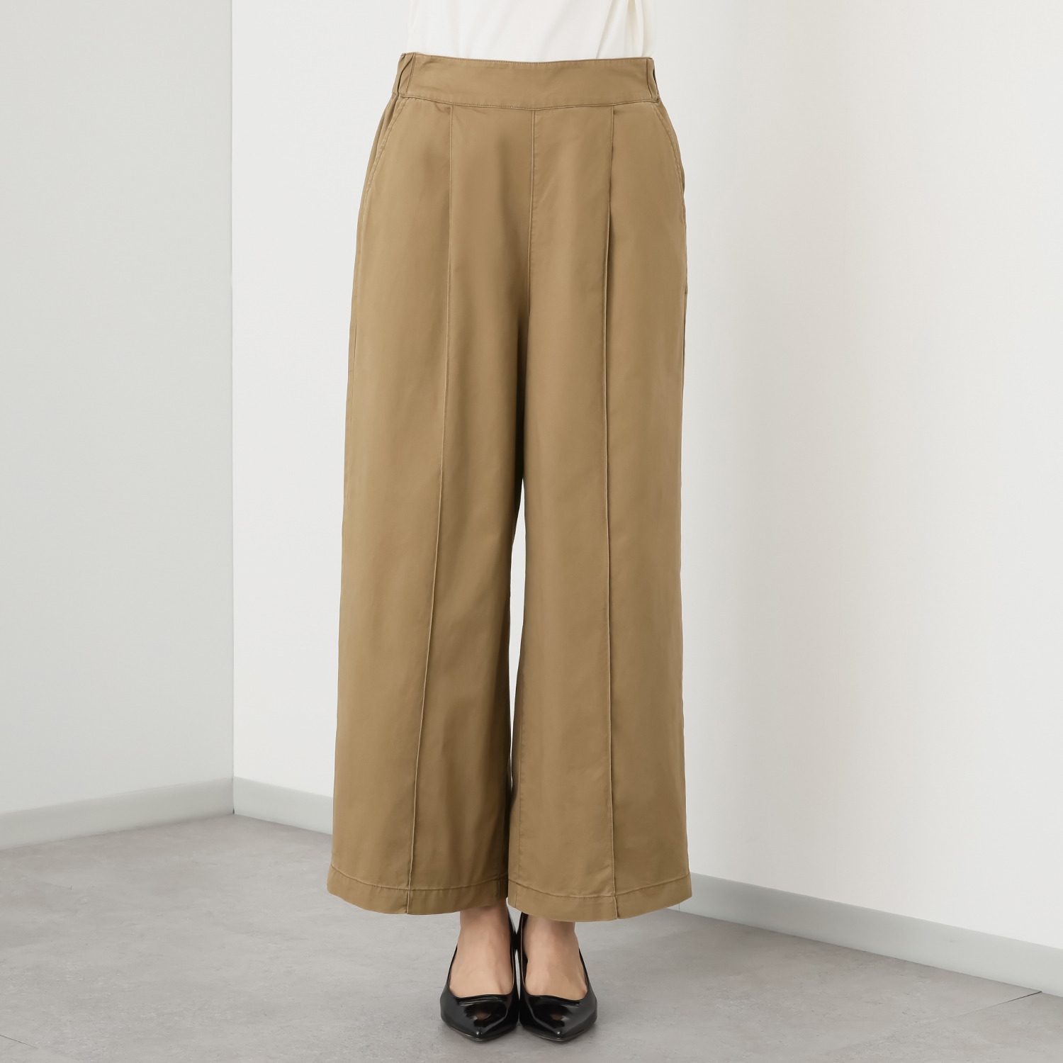 タマミ　ワタナベ バイオチノパンツ “フレンドリー　チノ”