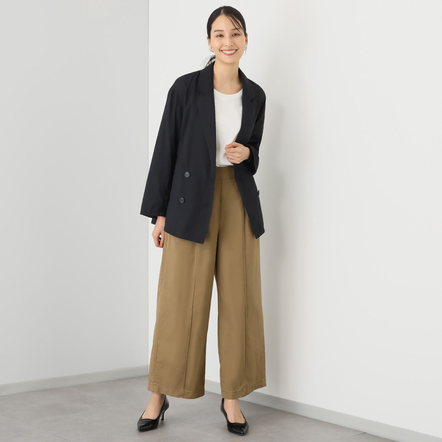 タマミ　ワタナベ バイオチノパンツ “フレンドリー　チノ”