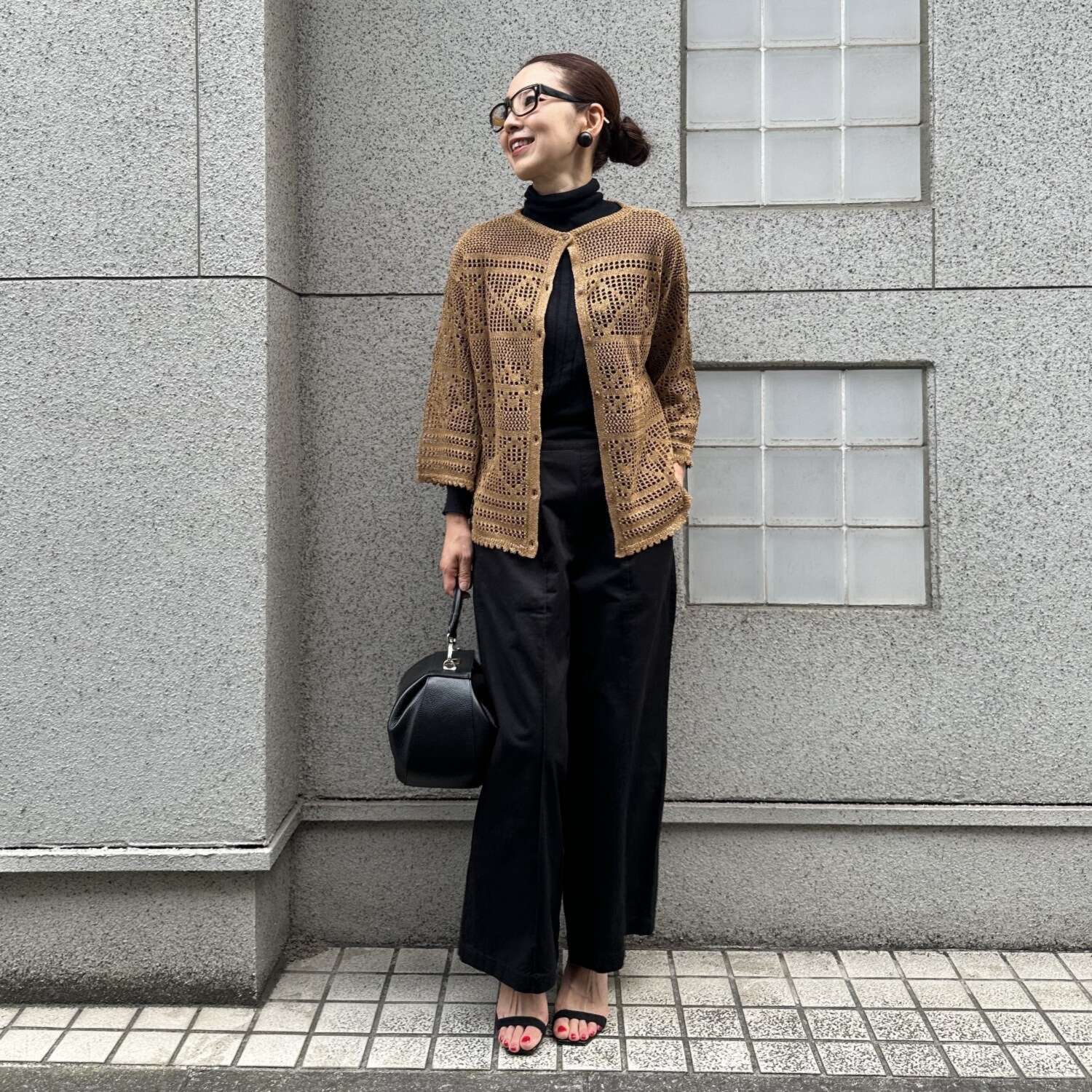 タマミ　ワタナベ バイオチノパンツ “フレンドリー　チノ”