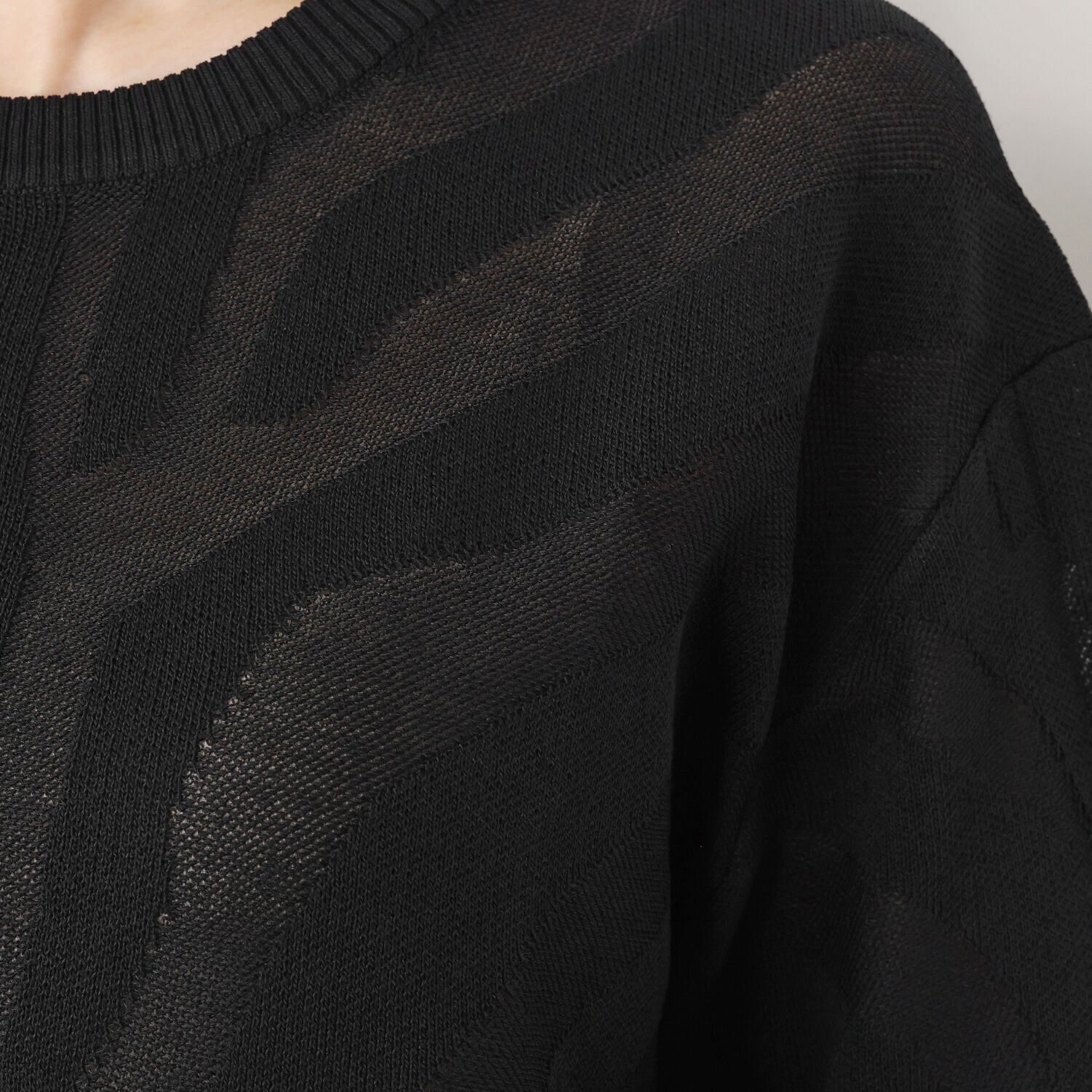 タマミ　ワタナベ ジャガードプルオーバー “ゼーブルクレール”