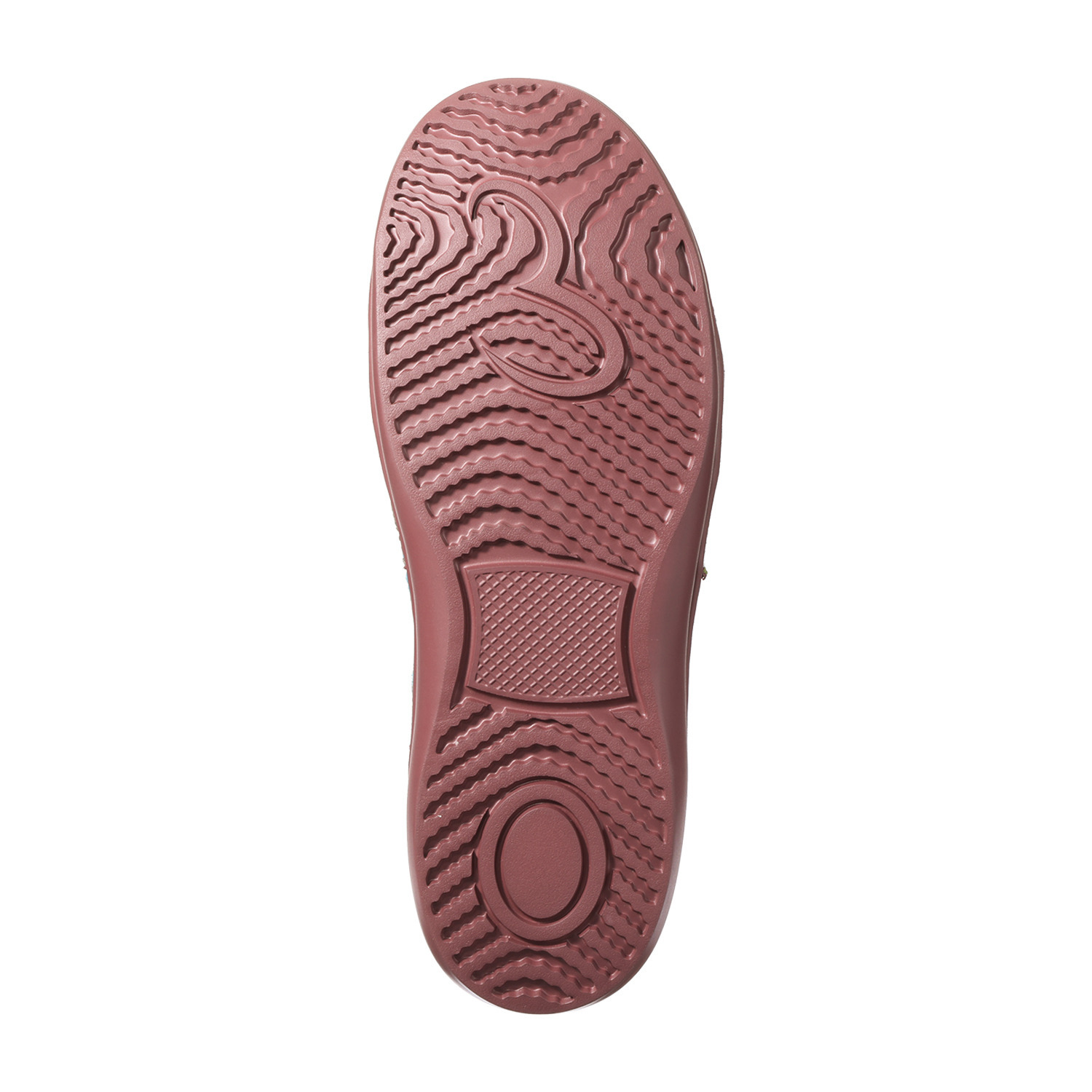 エスタシオン ショップチャンネル デビュー１０周年！ 牛革シュリンク型押し 切替軽量スリッポン