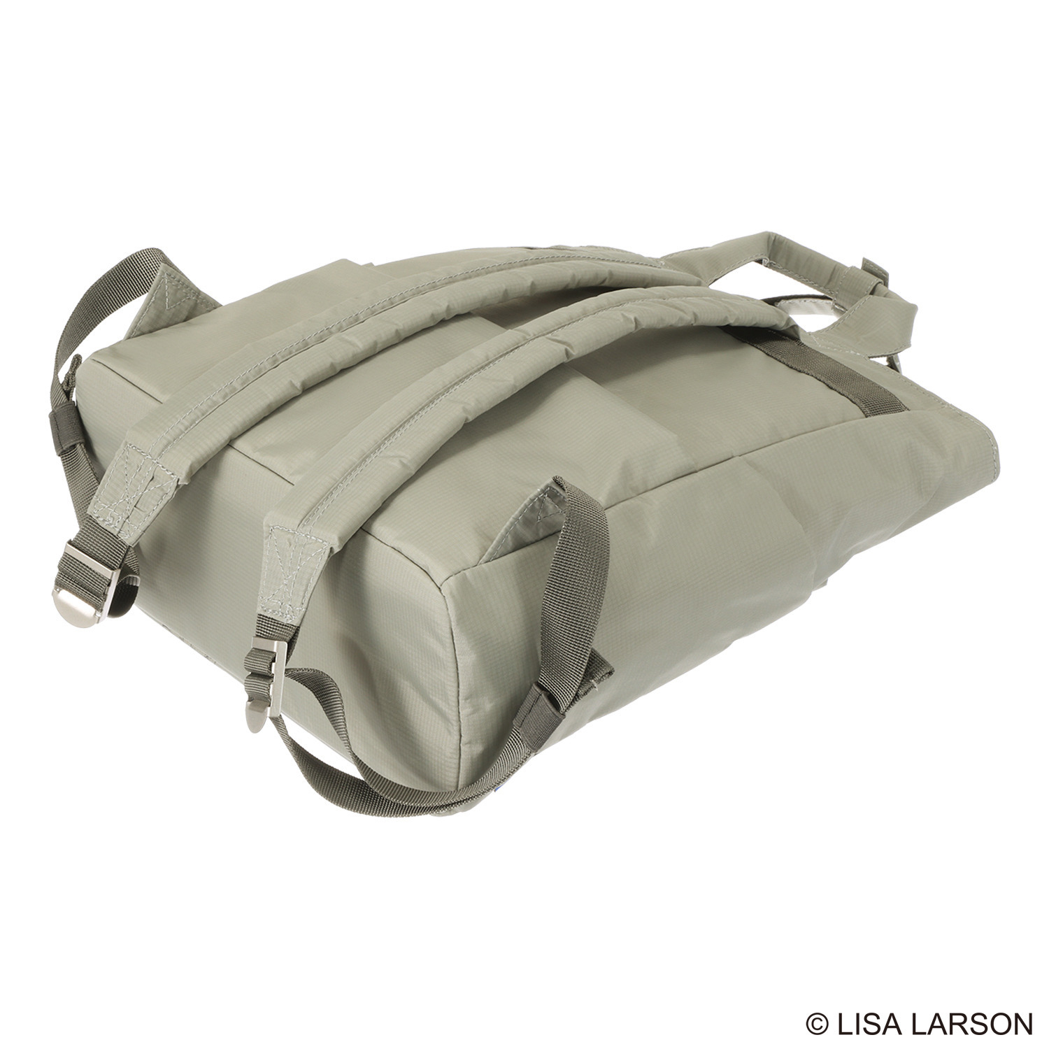 リサ・ラーソン 軽量・はっ水 スケッチねこたち ２ウェイリュック